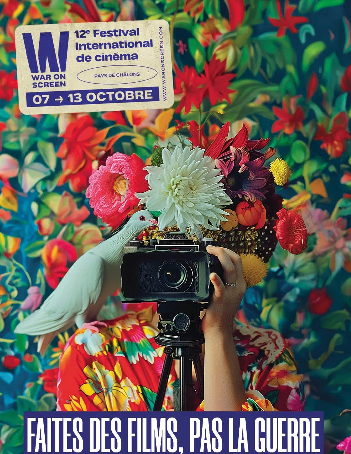 Le festival international War on Screen