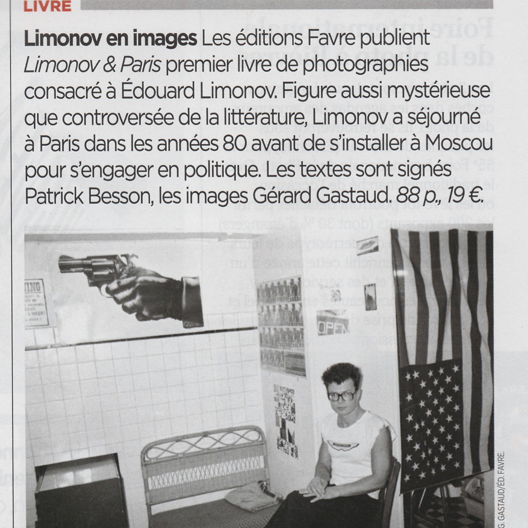 Édouard Limonov