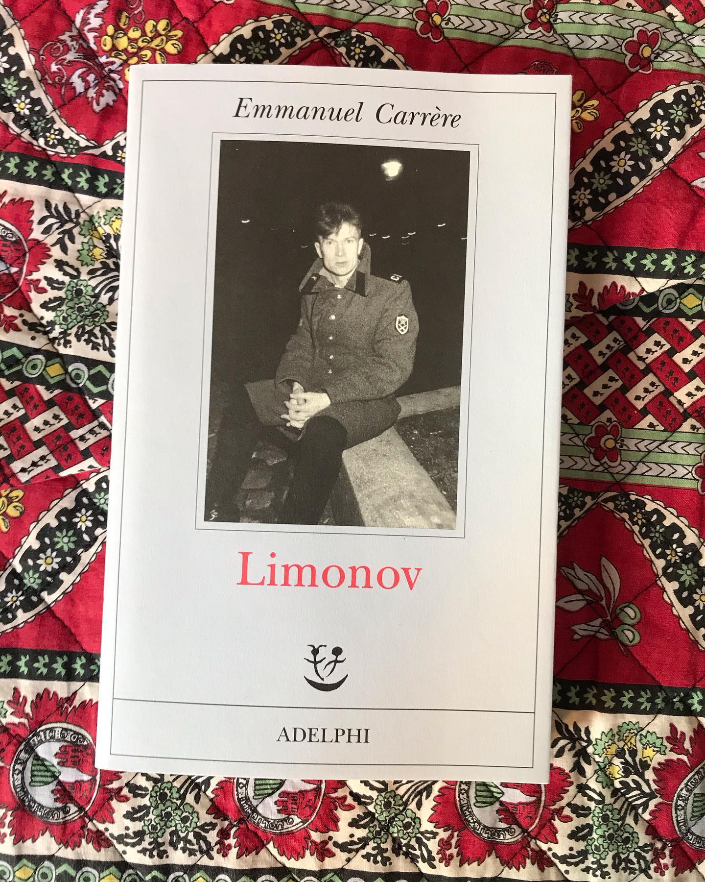 Édouard Limonov
