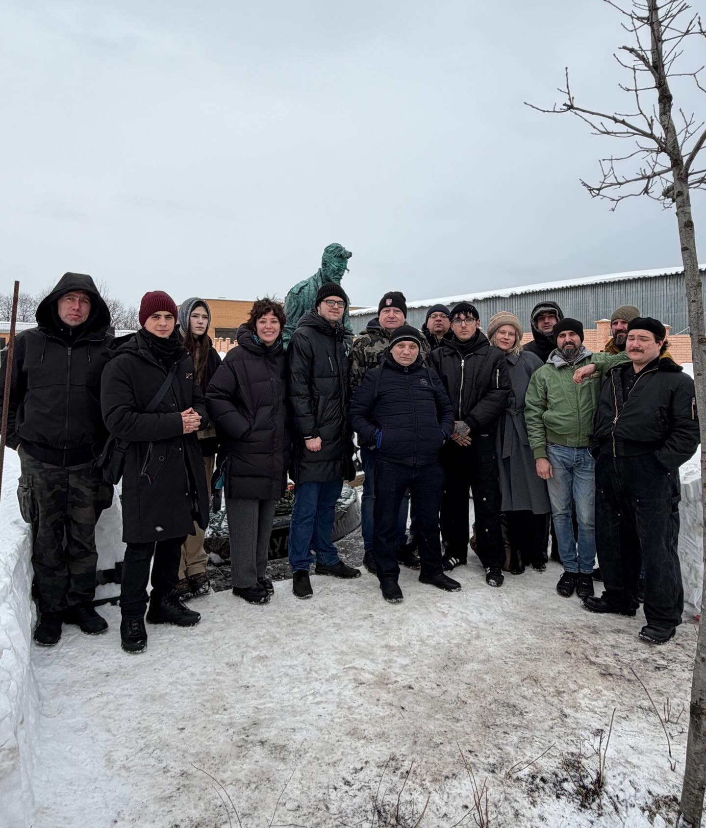 Александра Волкова + Екатерина Волкова + Богдан Савенко