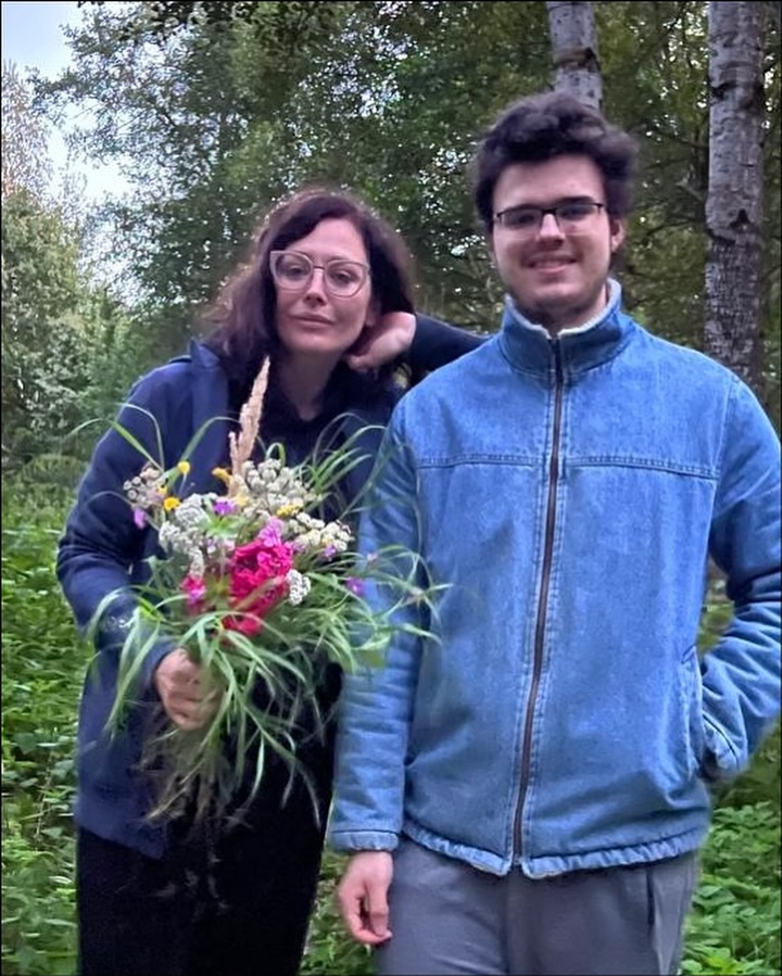 Екатерина Волкова + Богдан Савенко