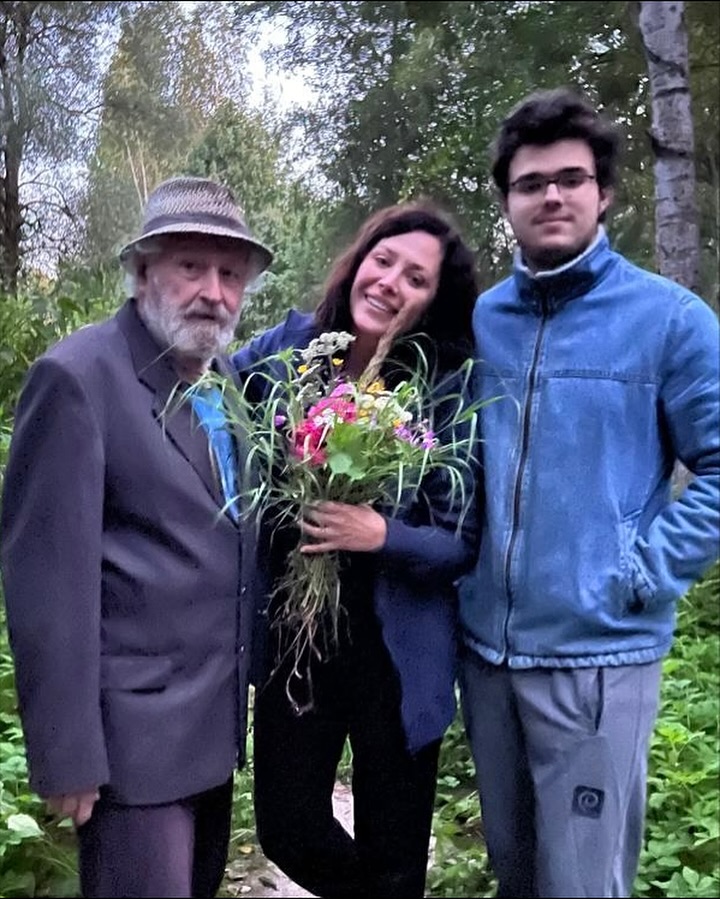 Юрий Волков + Екатерина Волкова + Богдан Савенко