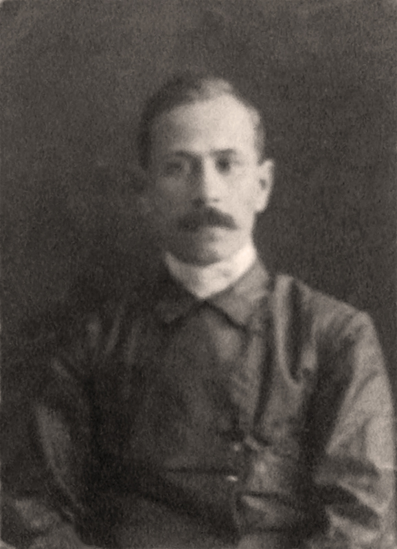 Иван Иванович Савенко