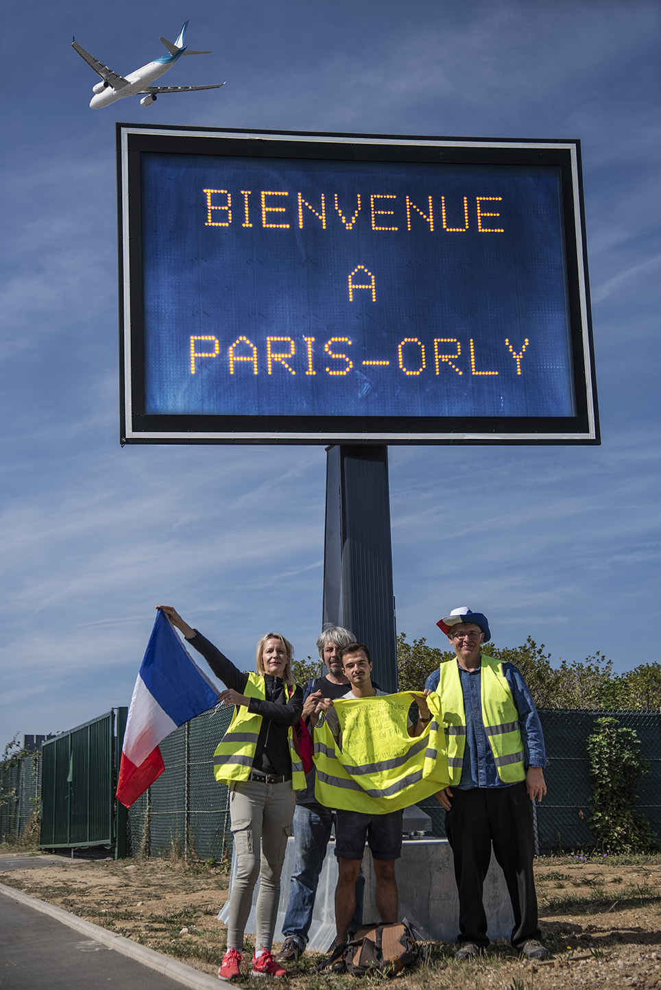 Mouvement des Gilets jaunes