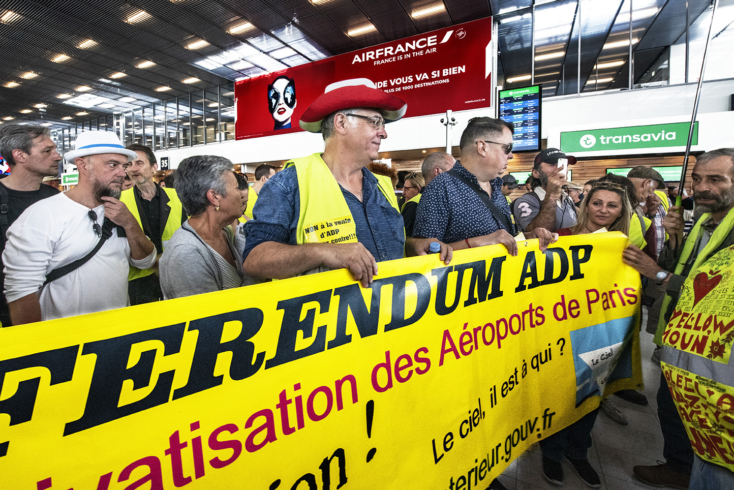 Mouvement des Gilets jaunes