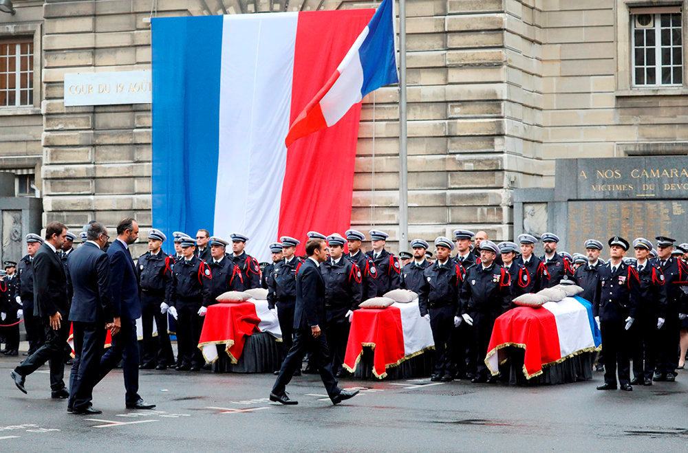 Emmanuel Macron