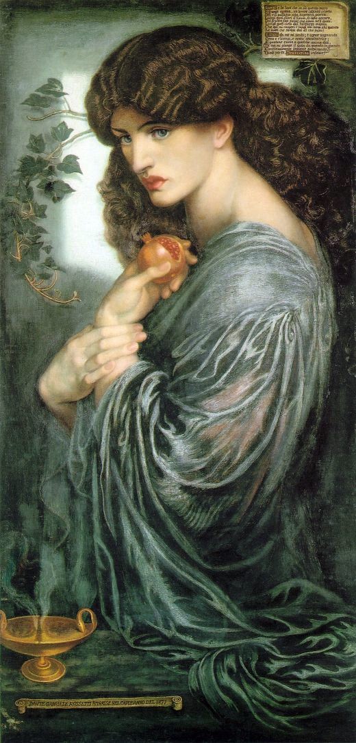 Dante Gabriel Rossetti