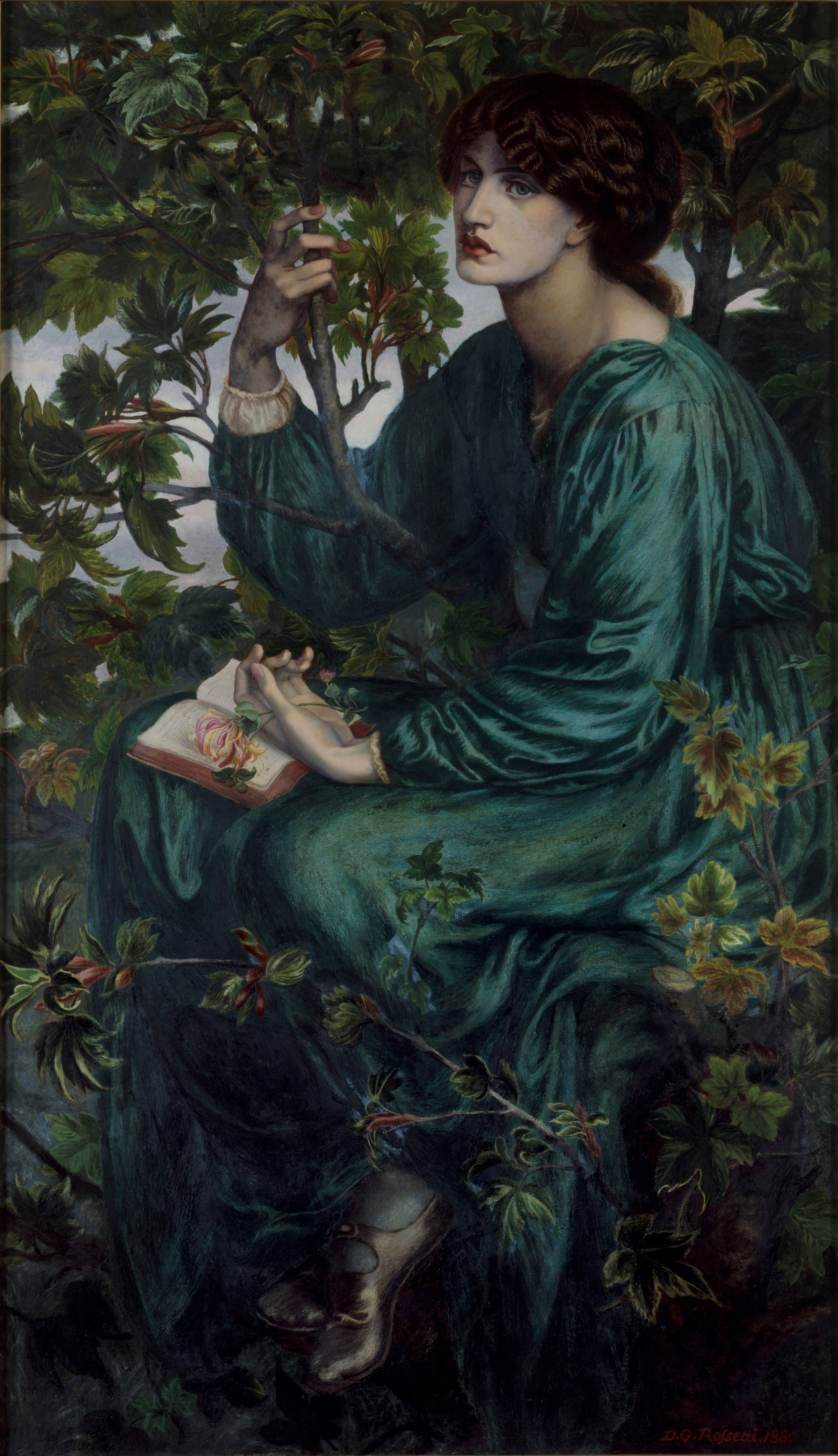 Dante Gabriel Rossetti