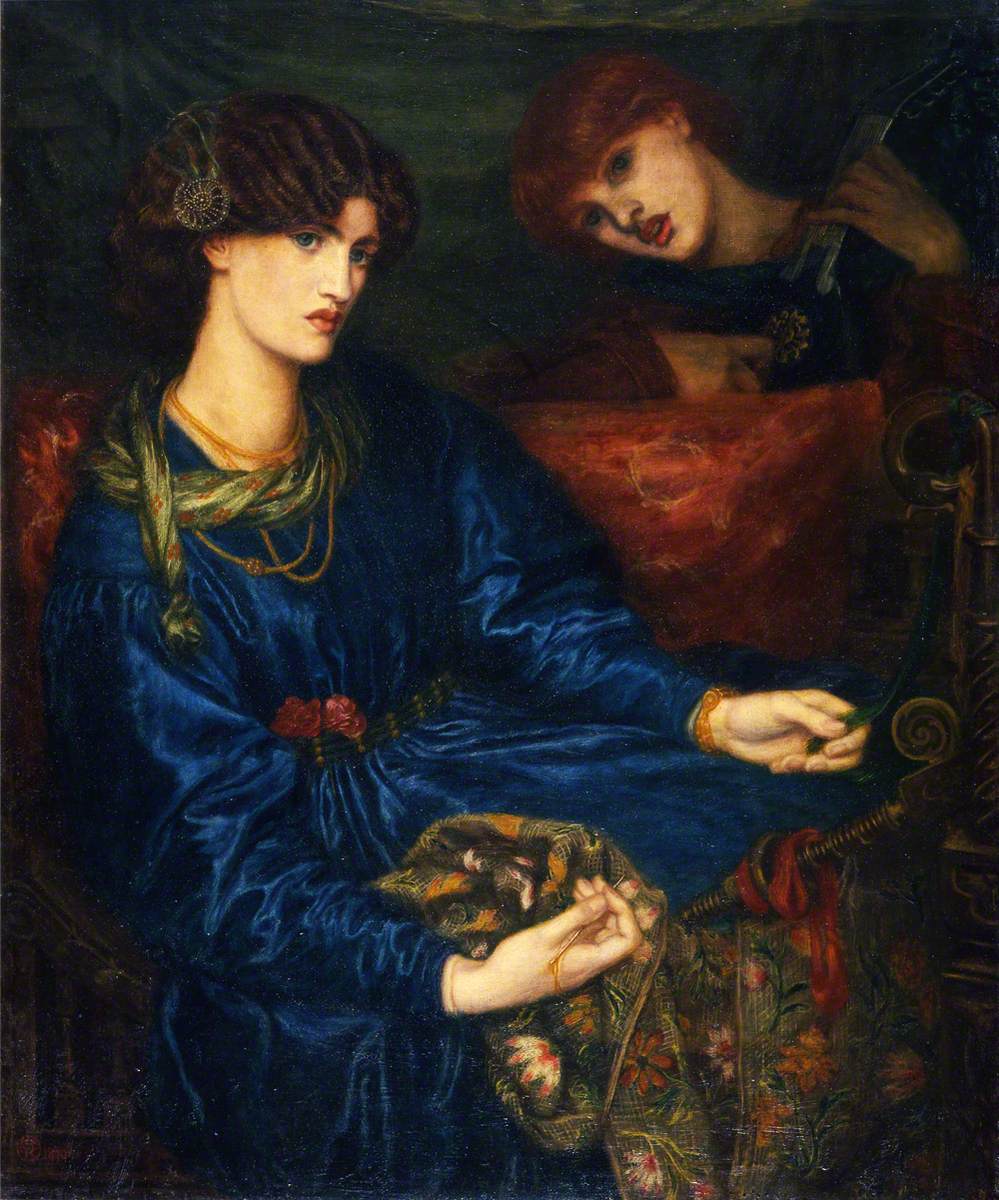 Dante Gabriel Rossetti