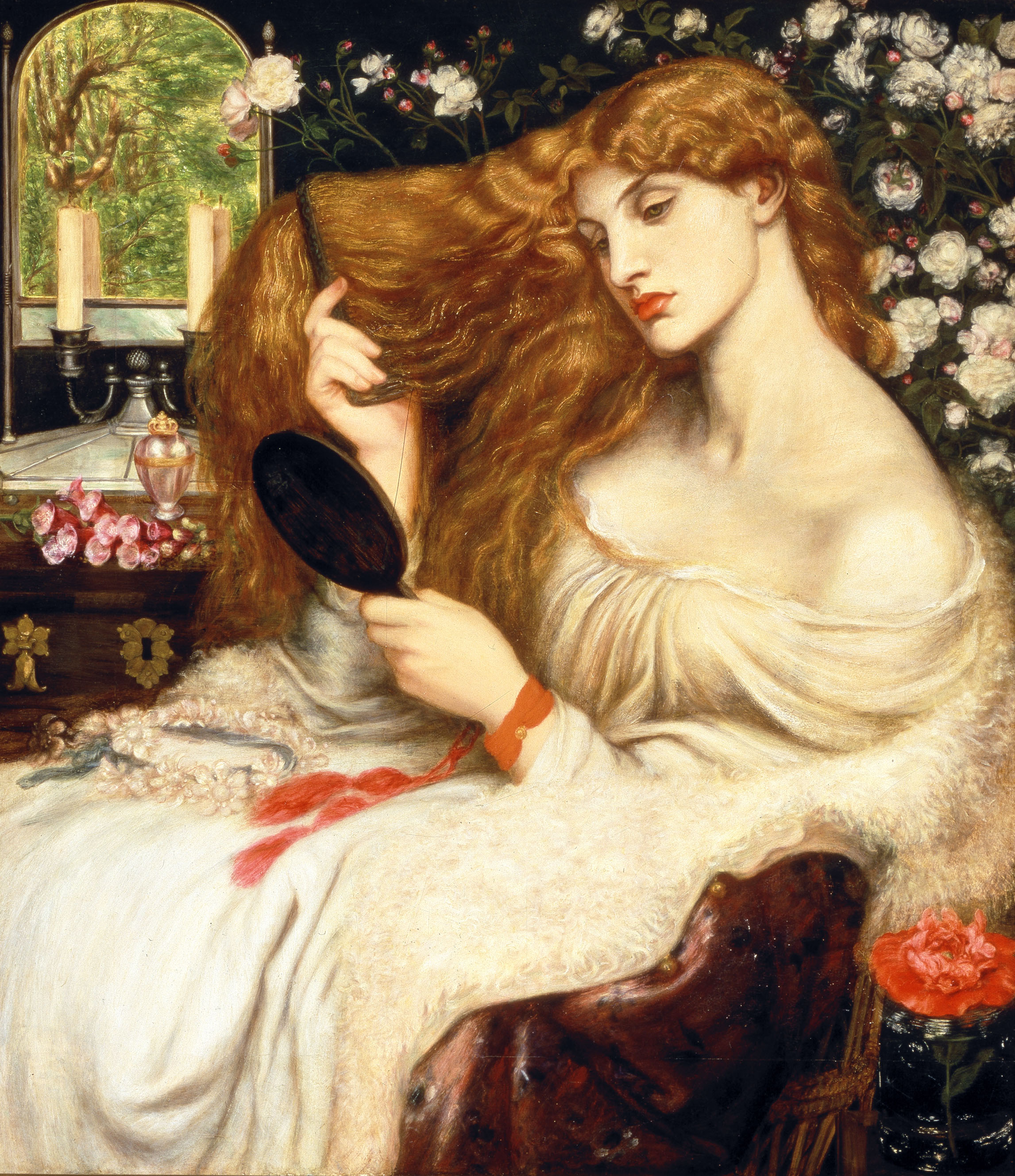 Dante Gabriel Rossetti