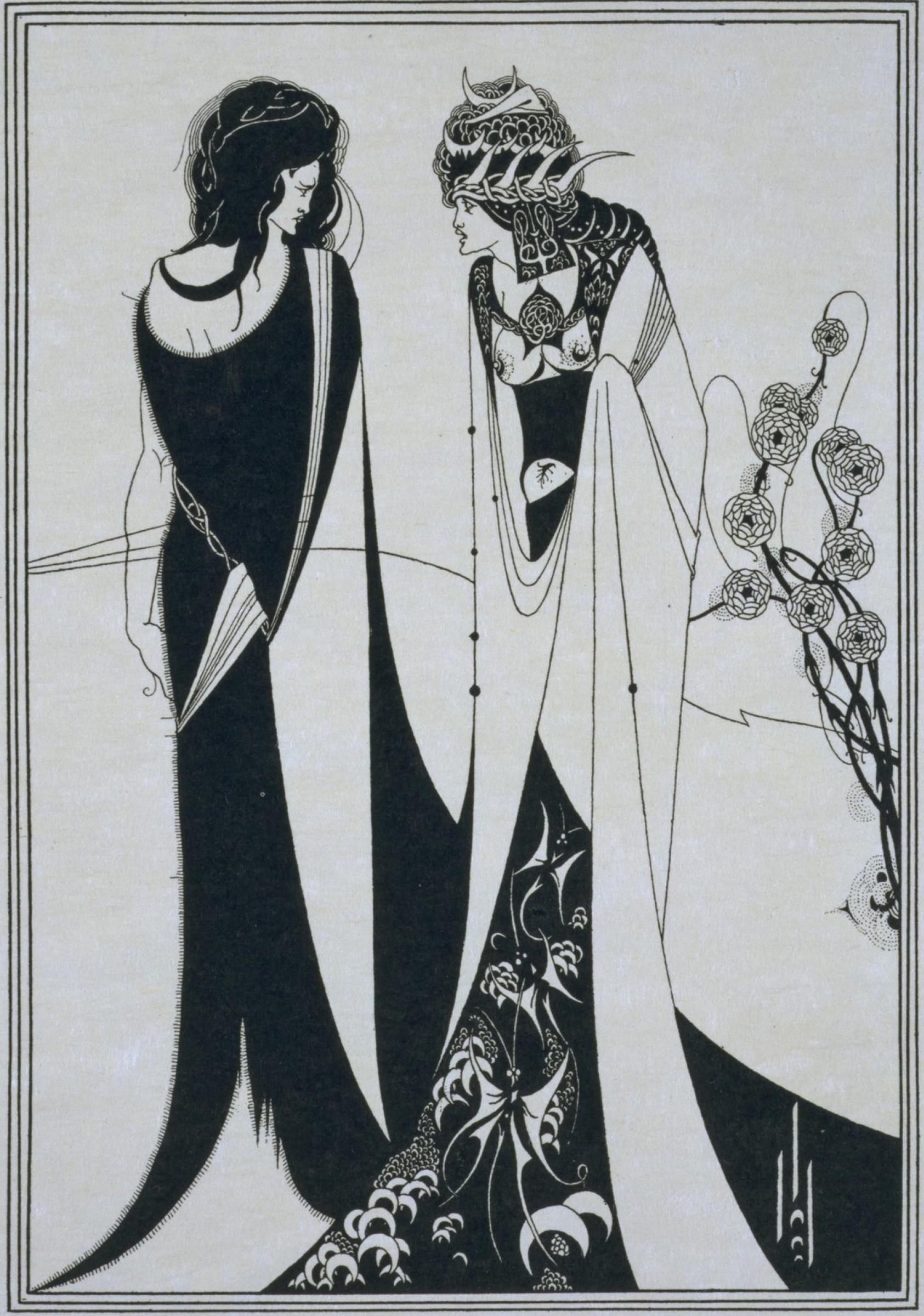 Aubrey Beardsley