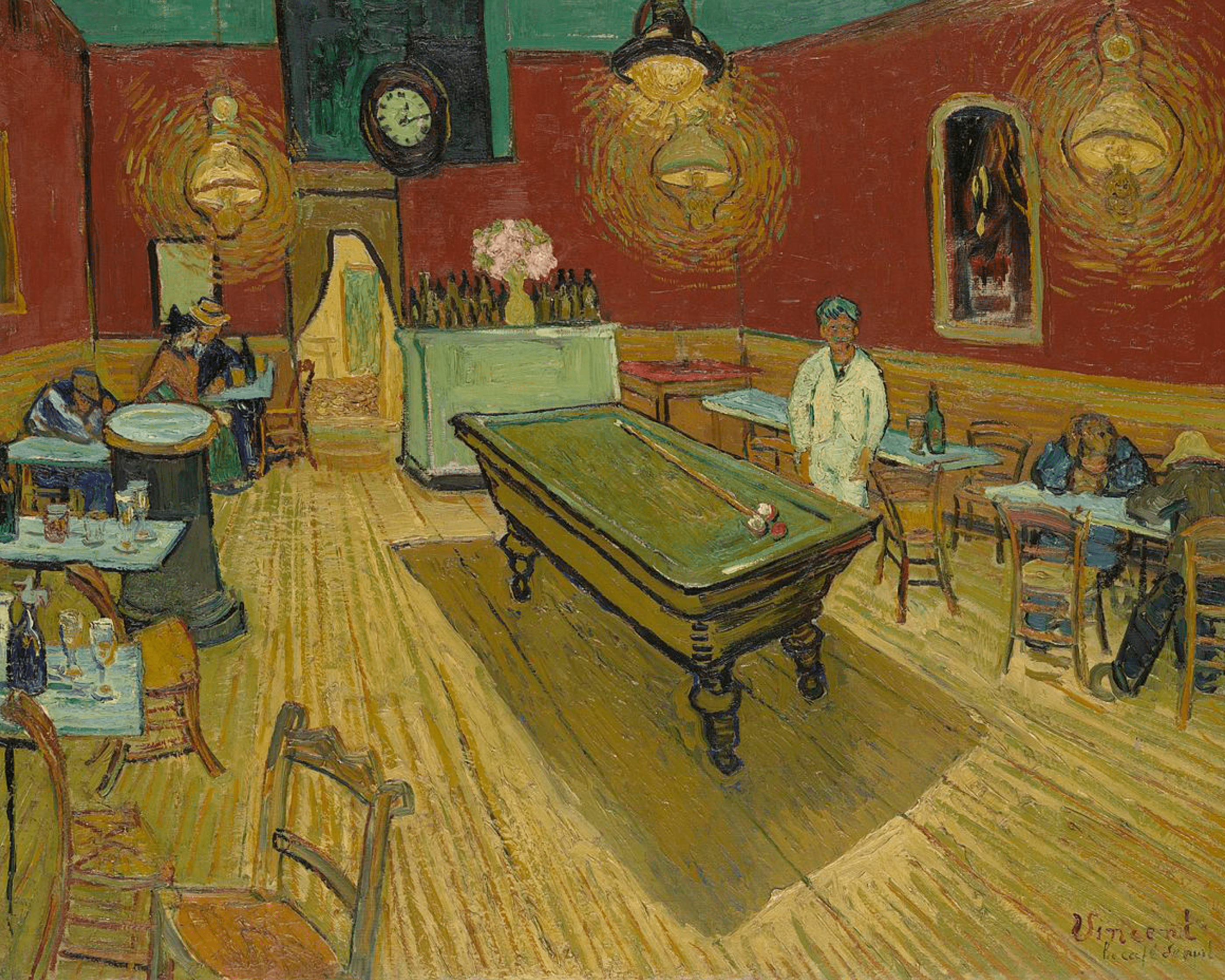 Vincent van Gogh