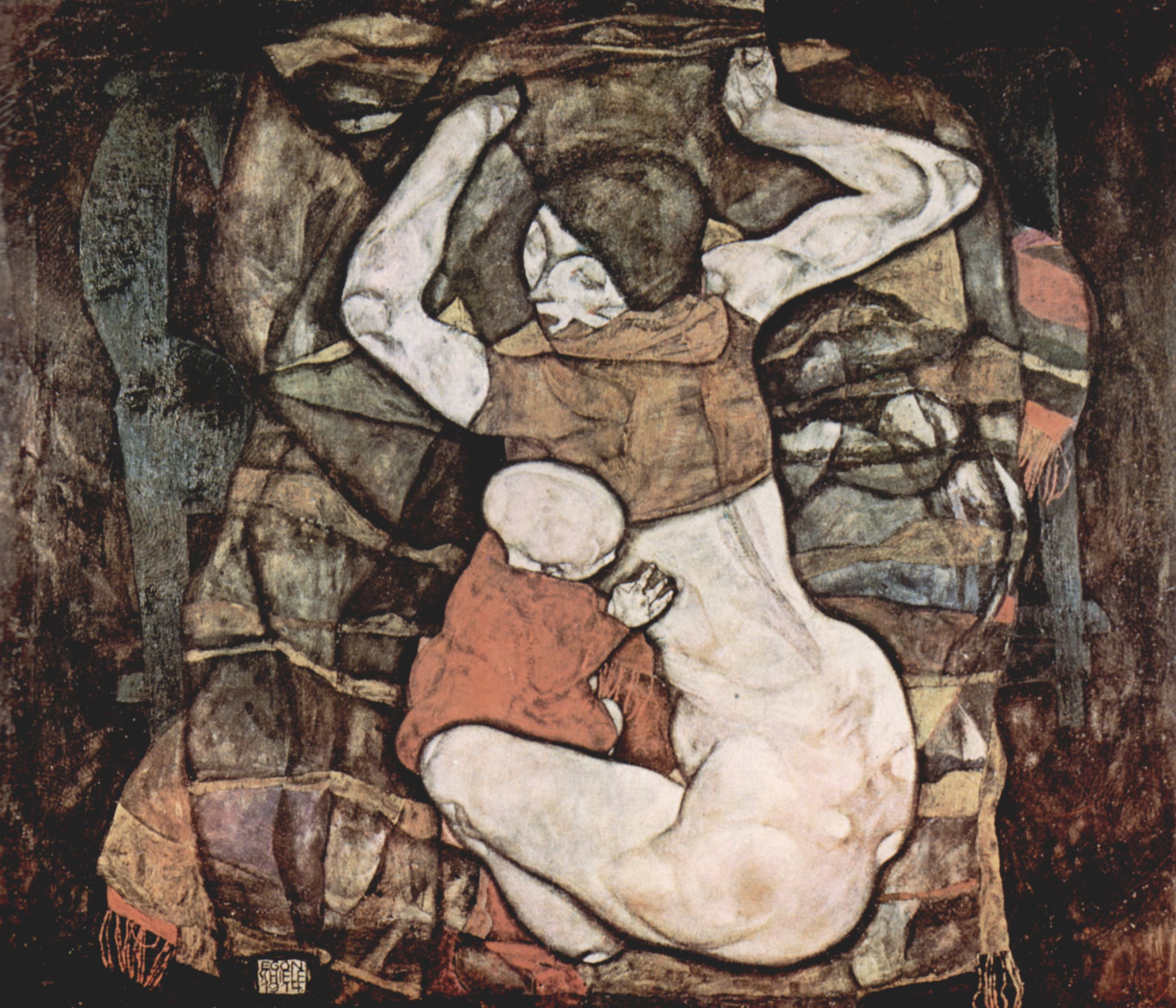 Egon Schiele