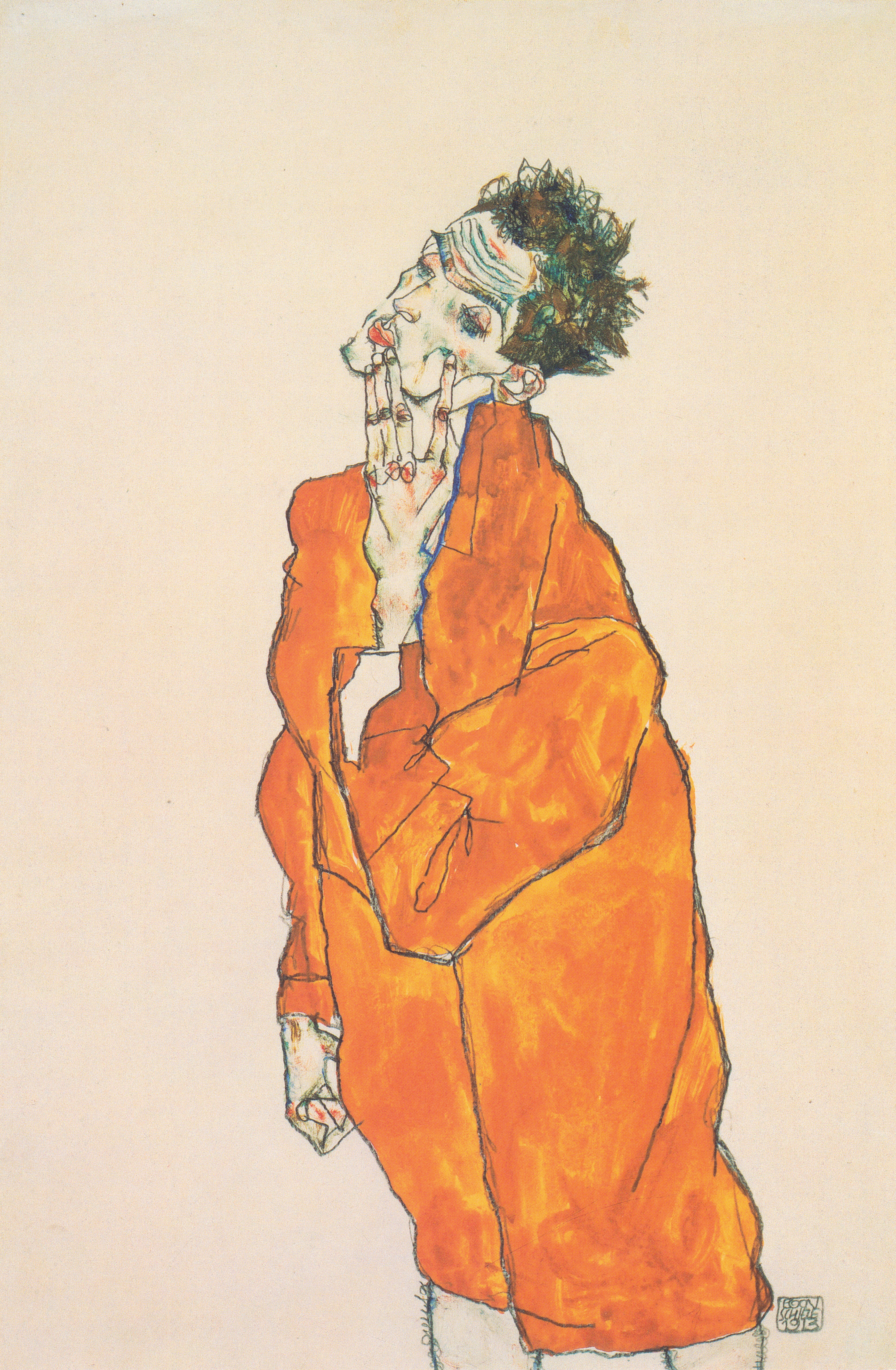 Egon Schiele