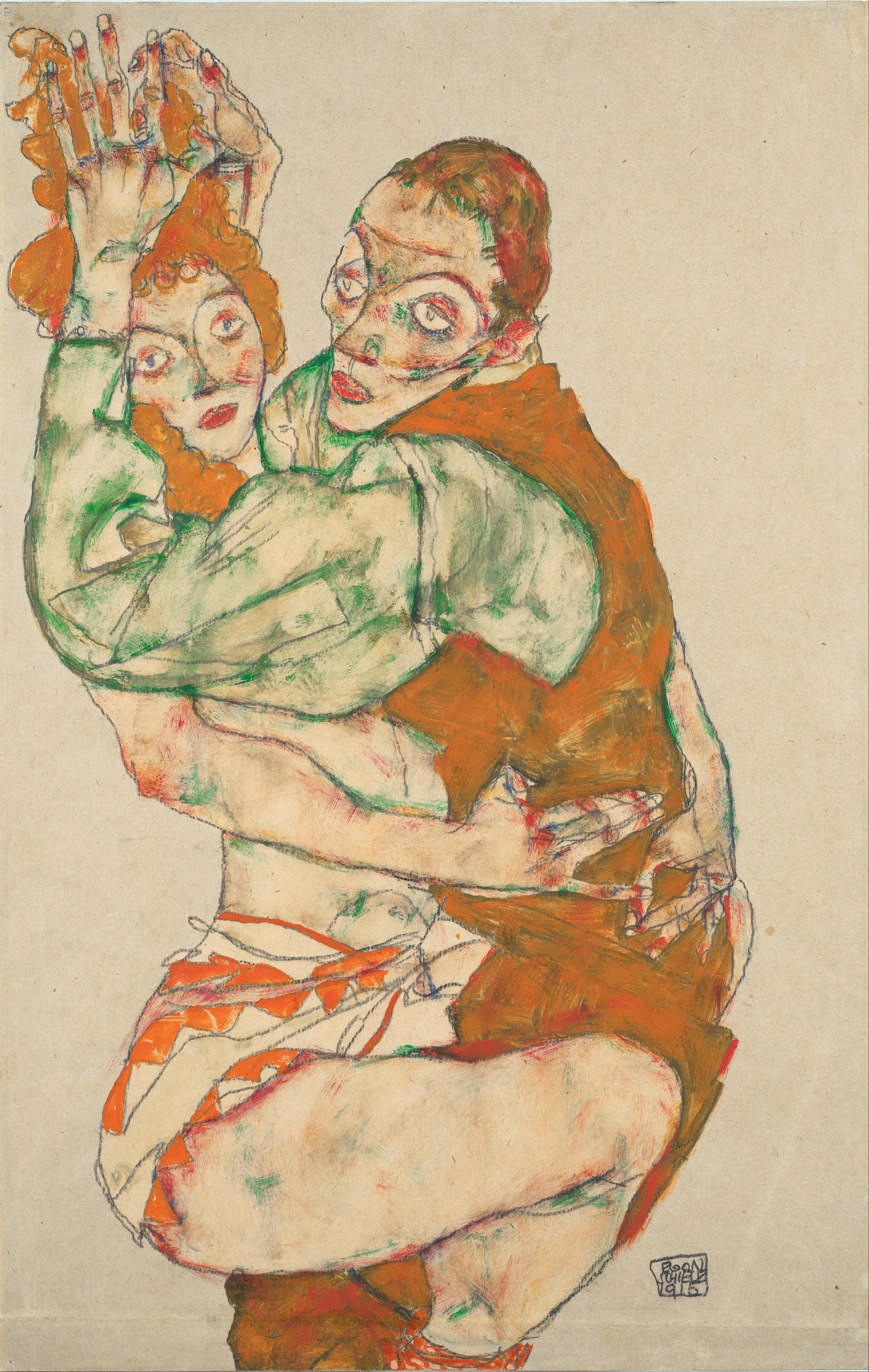 Egon Schiele