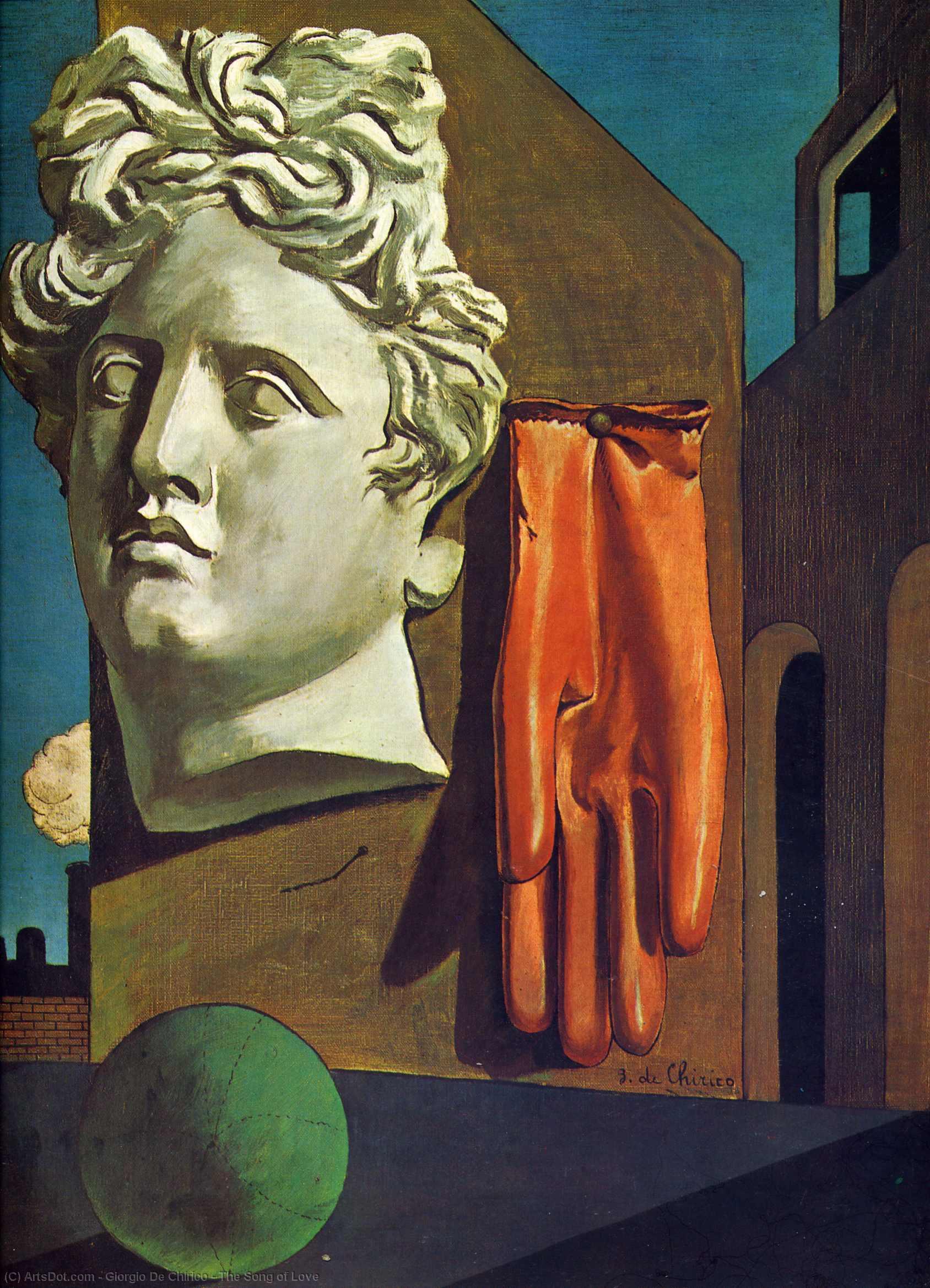 Giorgio de Chirico