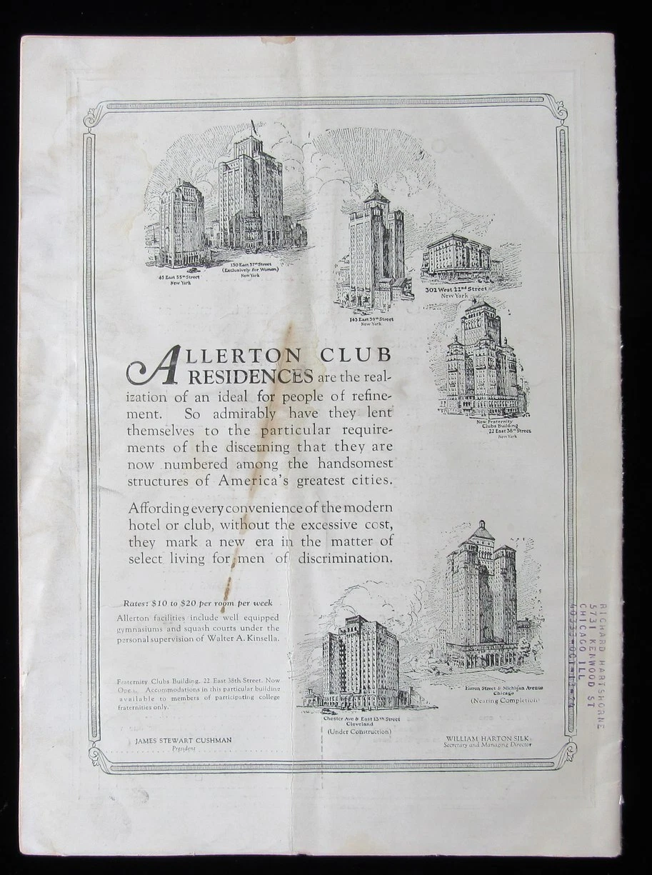 Allerton Club Residences