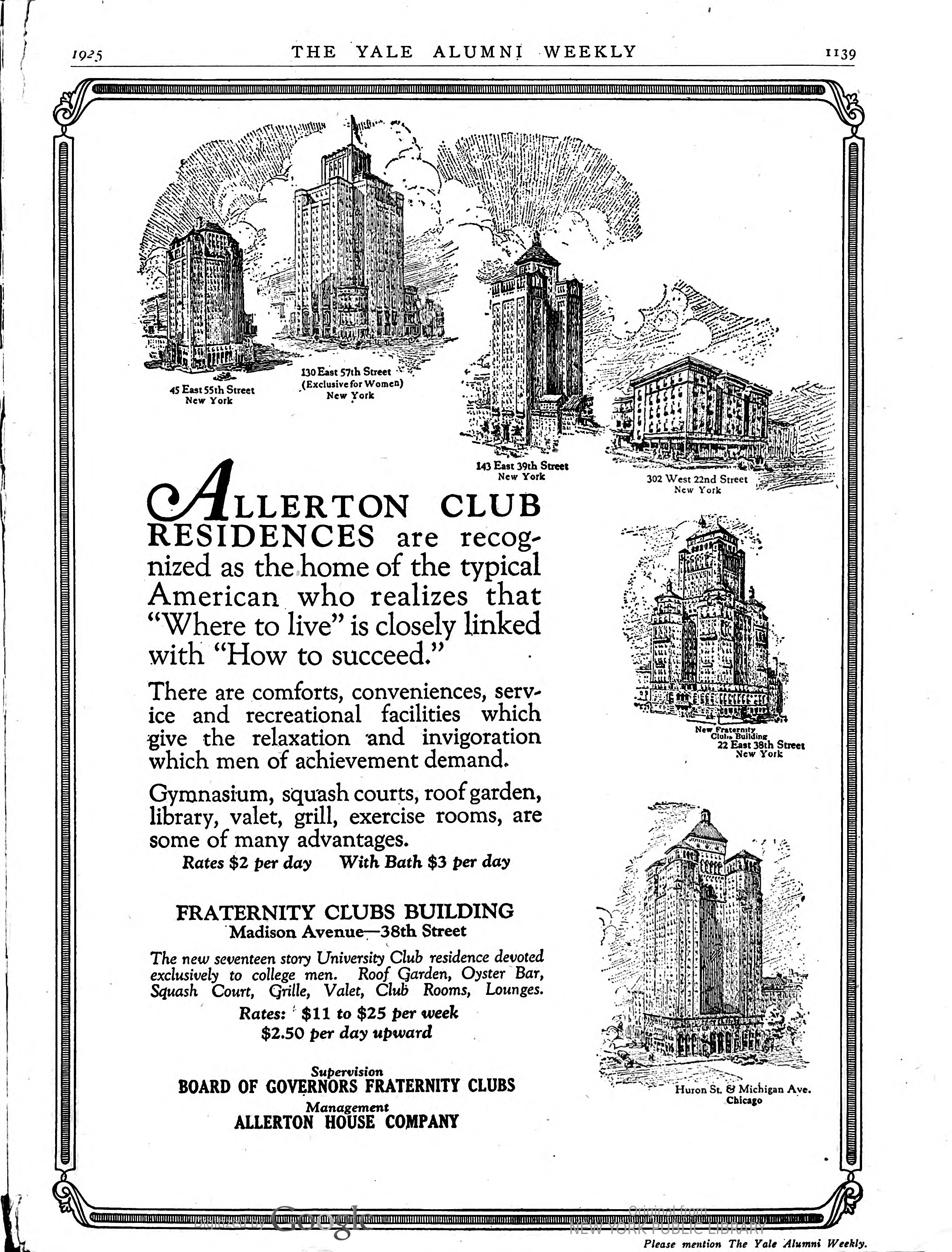 Allerton Club Residences