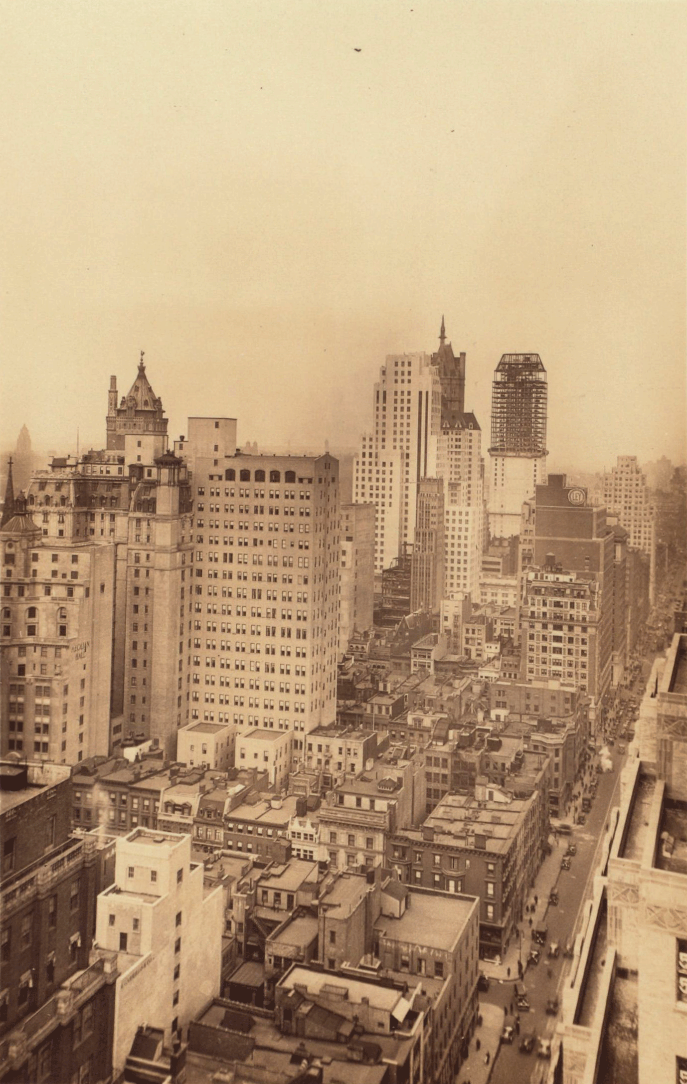 Madison avenue
