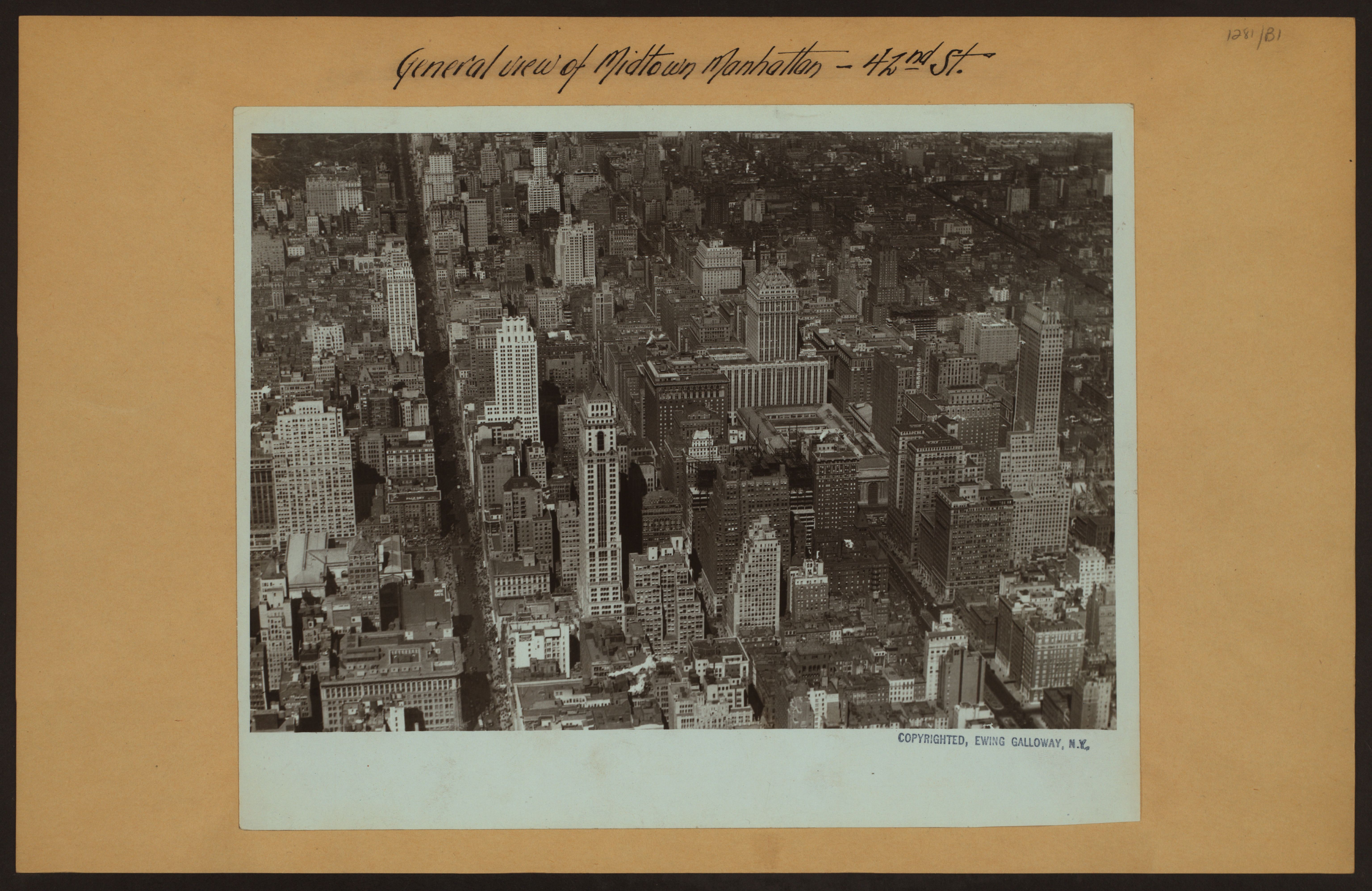 Midtown Manhattan