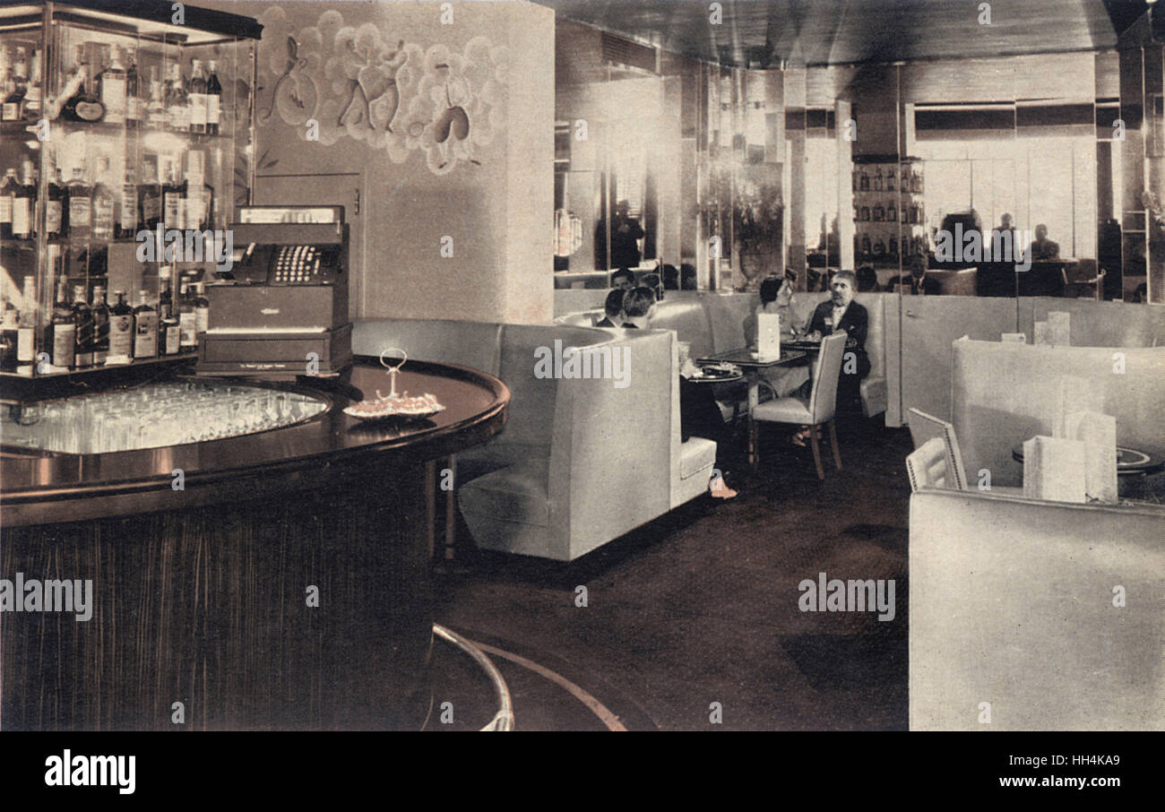 The Winslow Bar