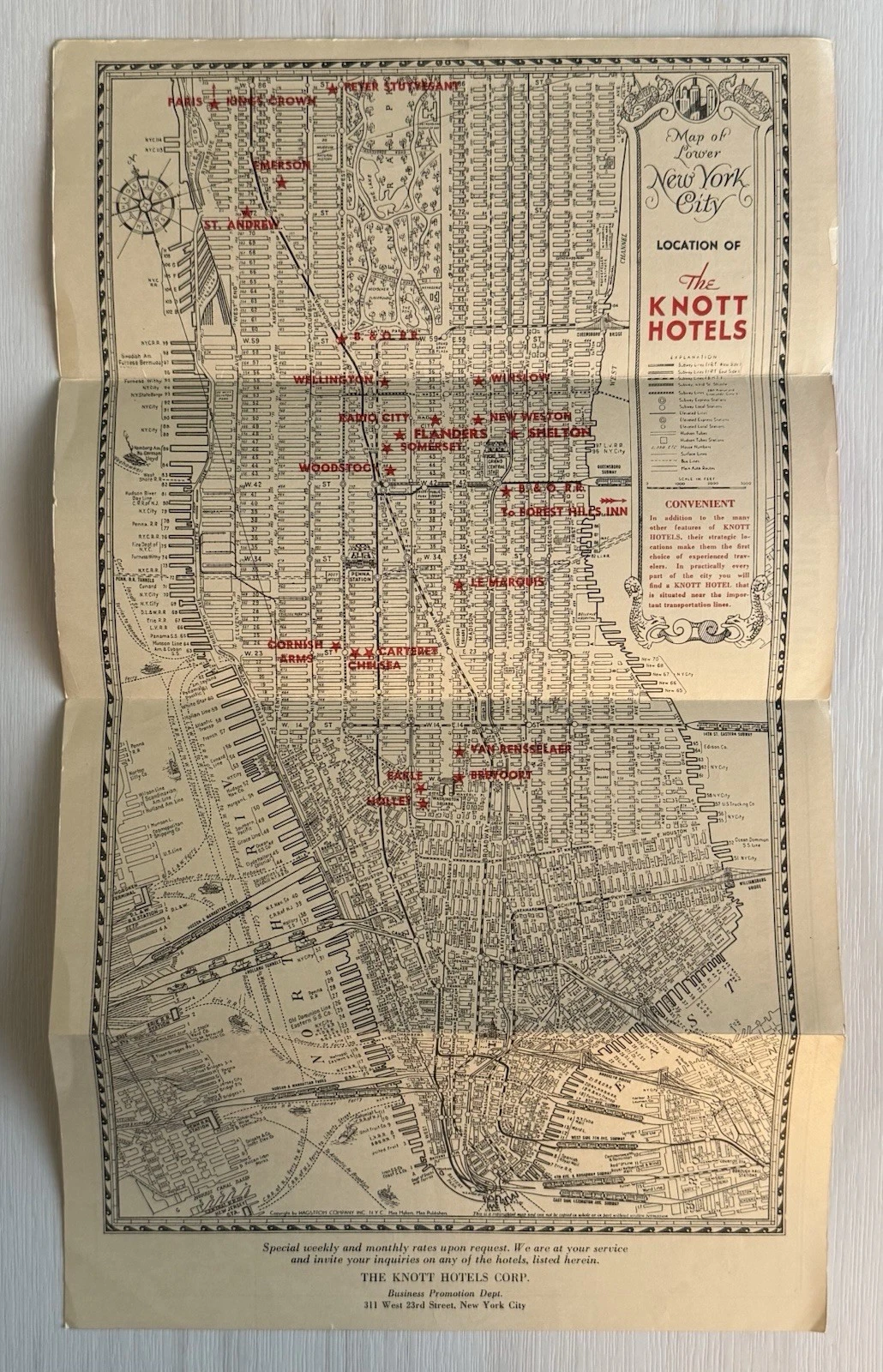 Knott Hotels