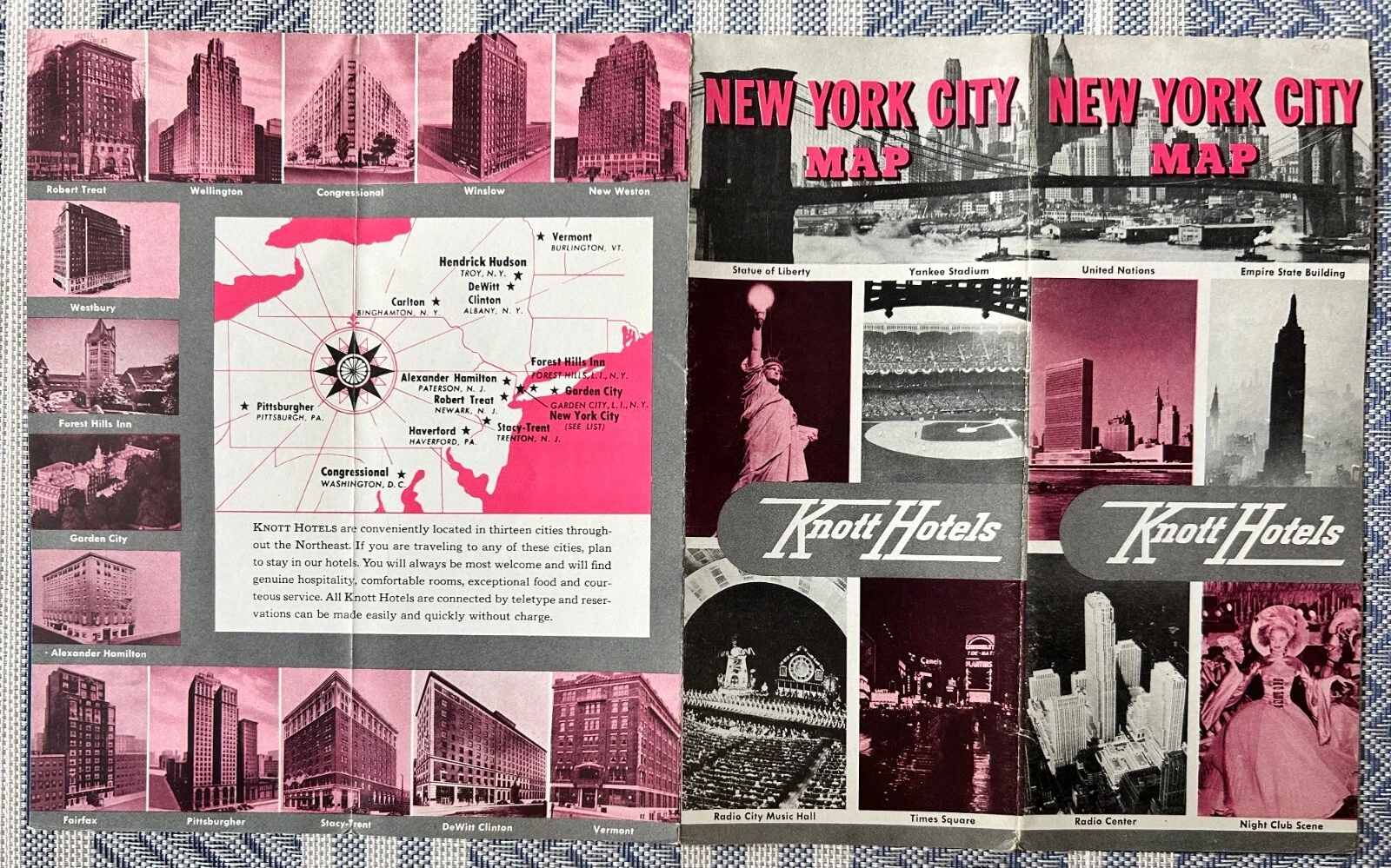 Knott Hotels