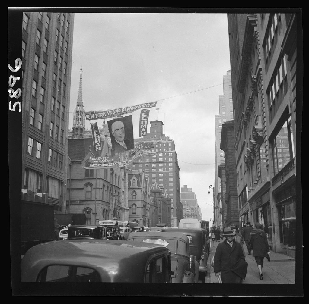 Madison avenue