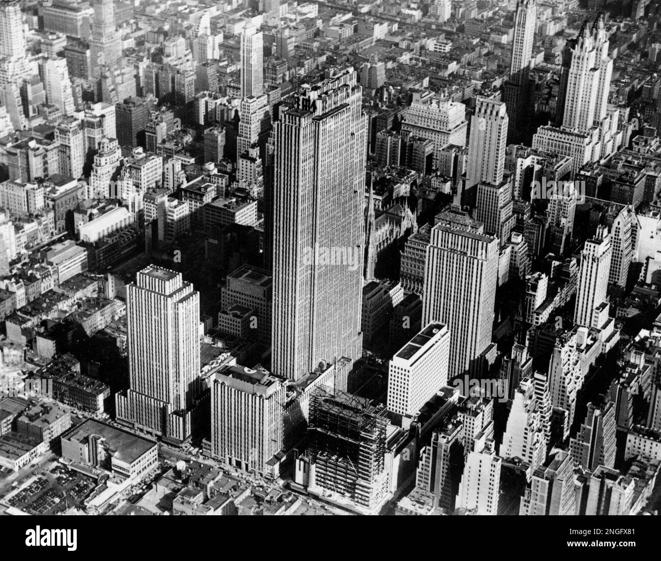 Rockefeller Center