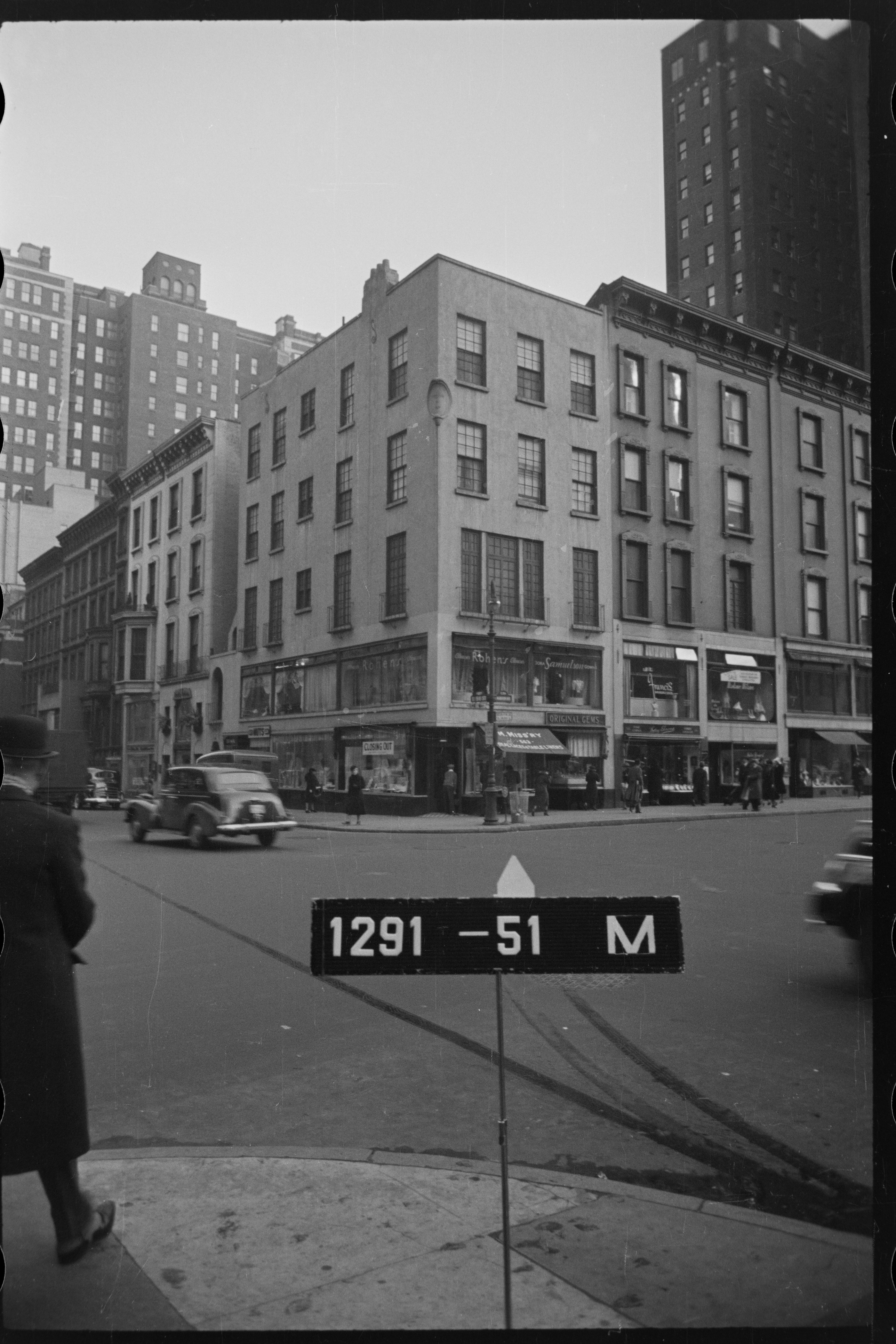 555 Madison Avenue