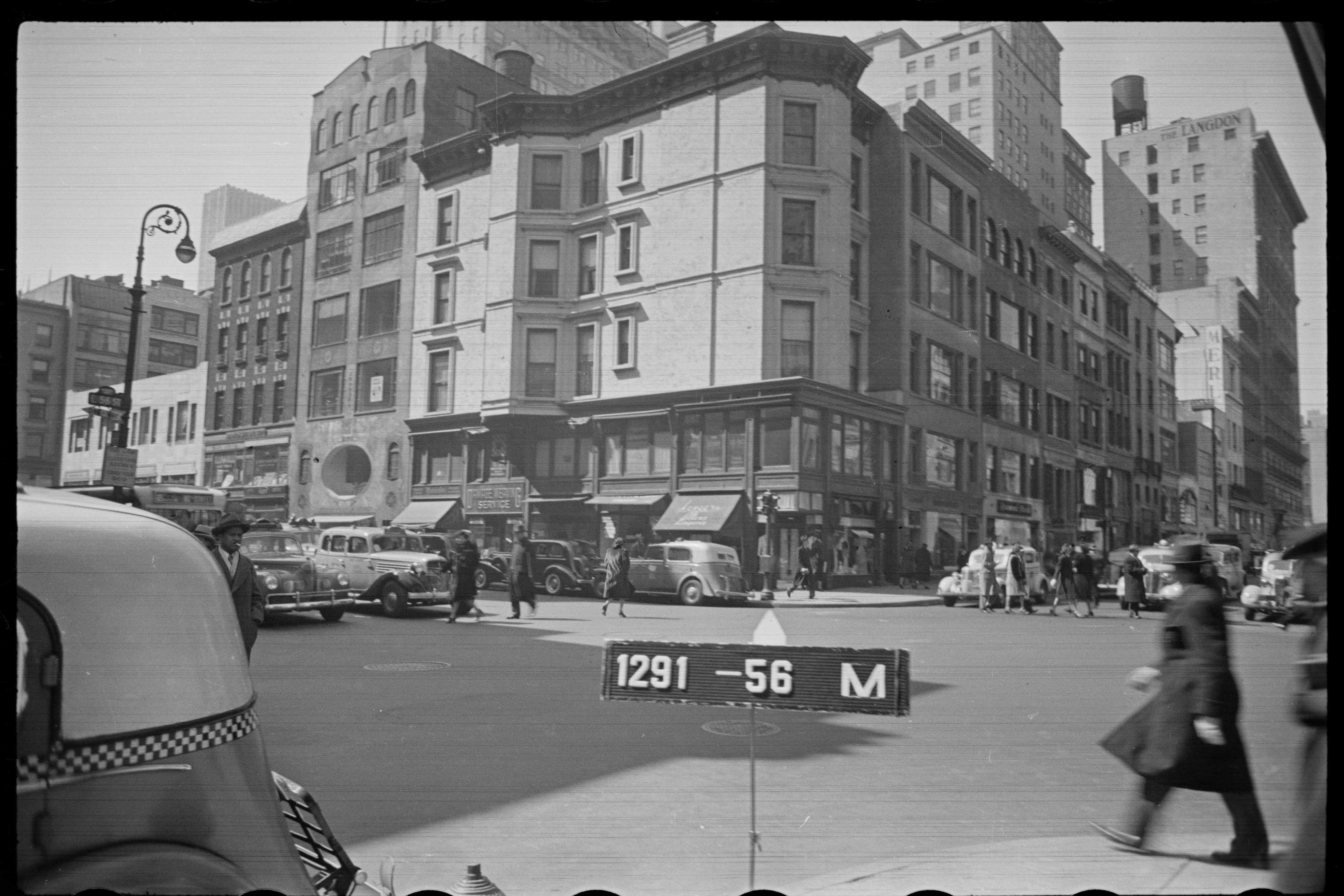 Building for the Delman shoe company