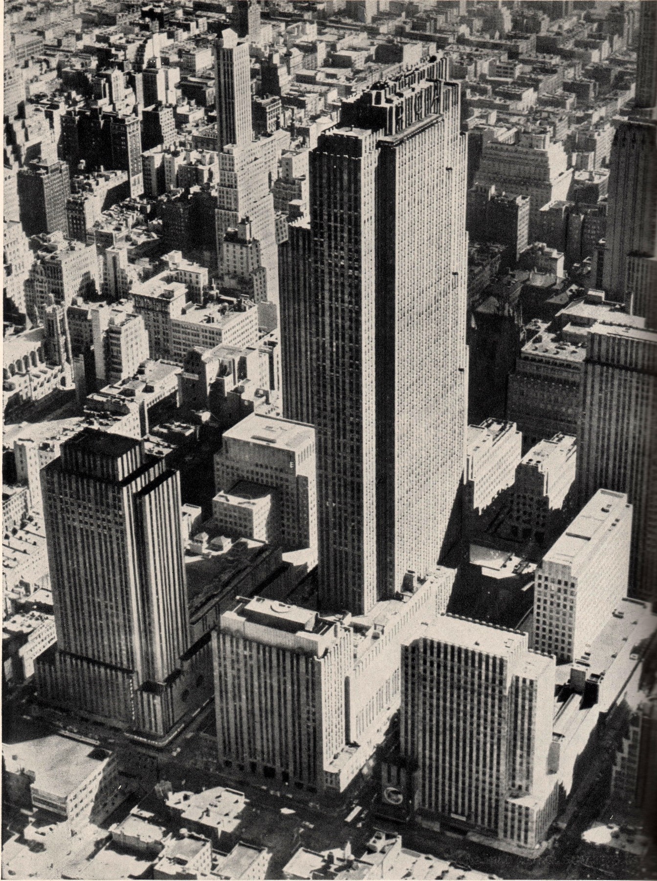 Rockefeller Center