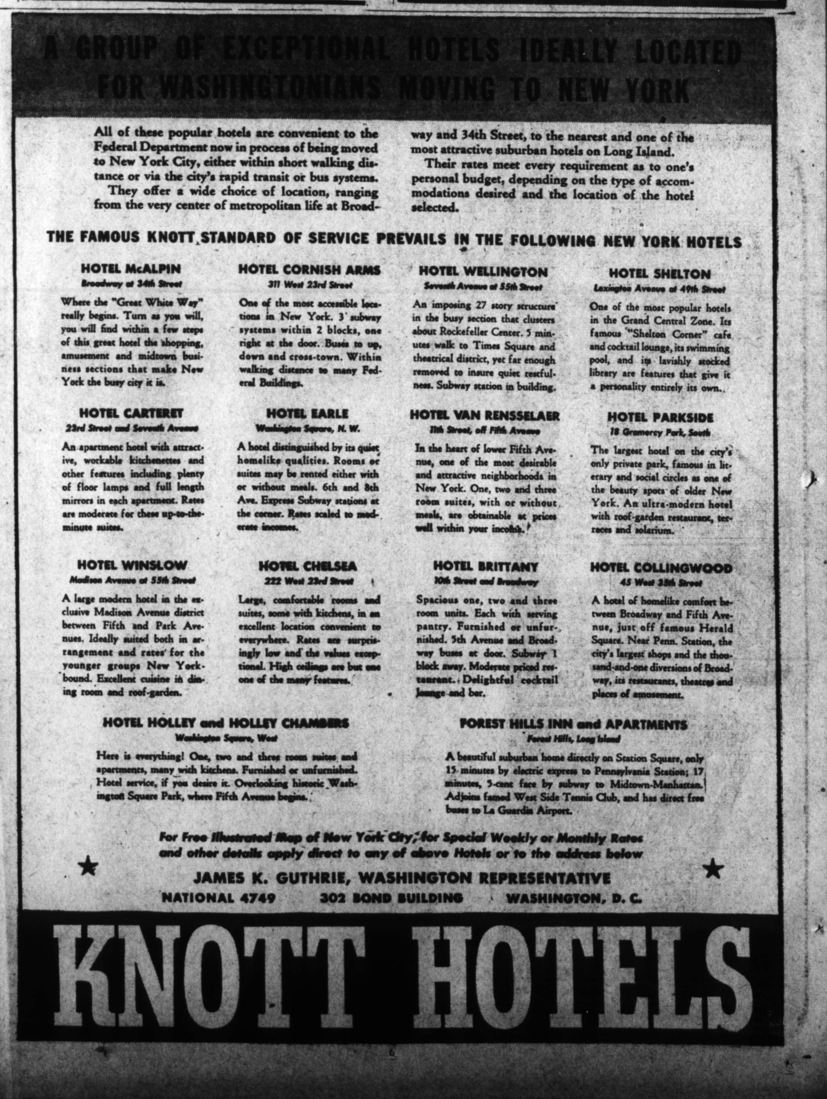 Knott Hotels
