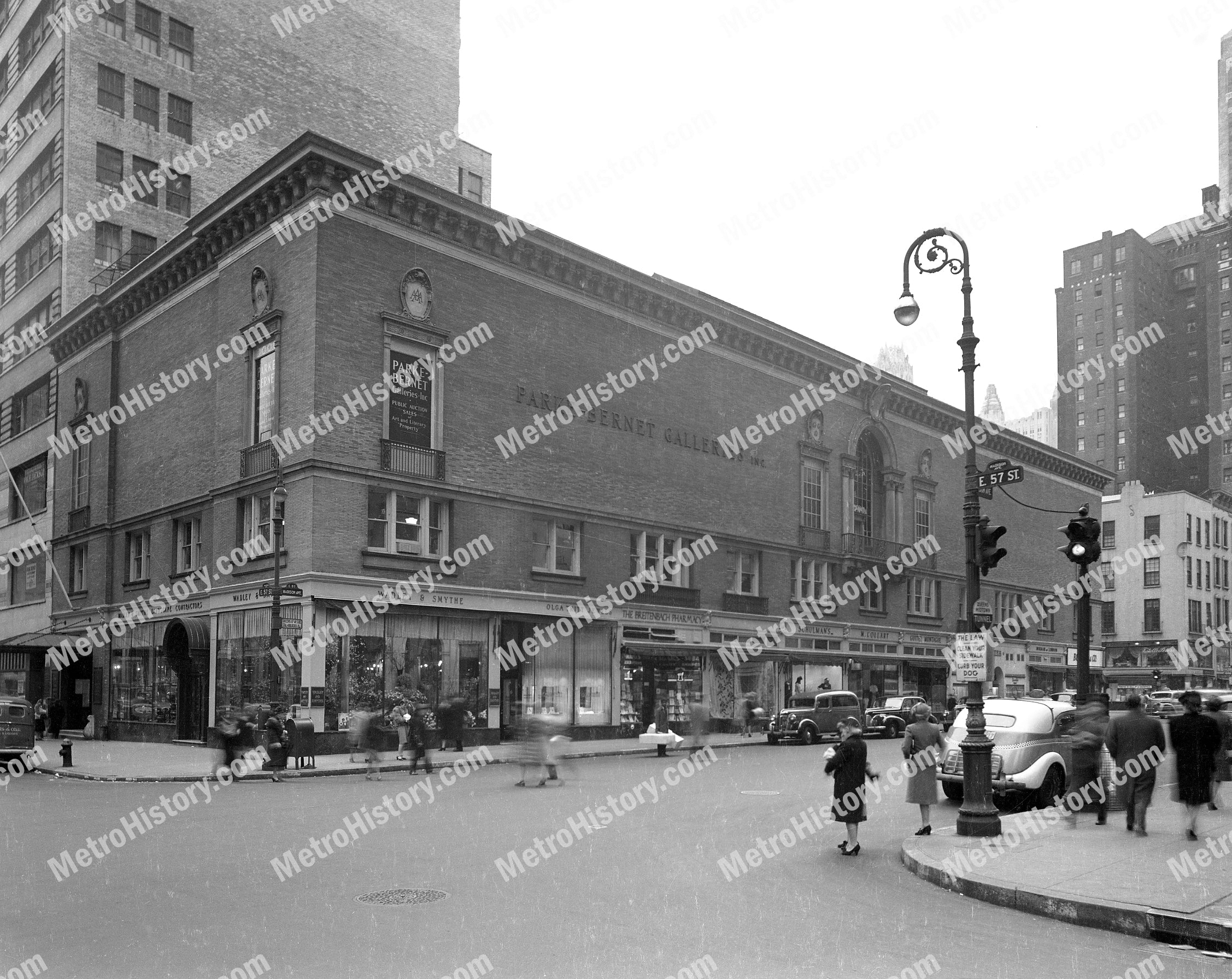 Hotel Winslow 1944