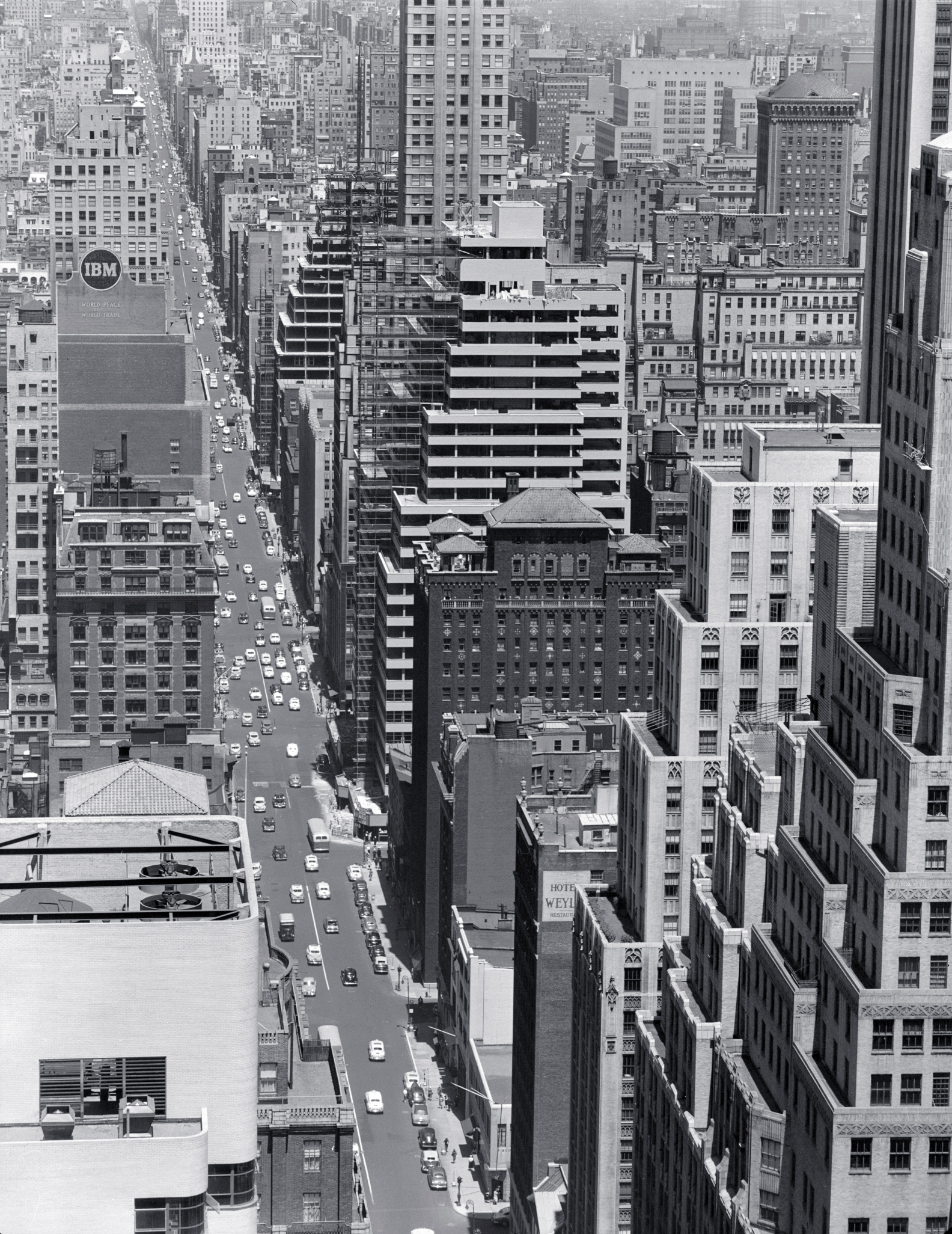 Madison Avenue
