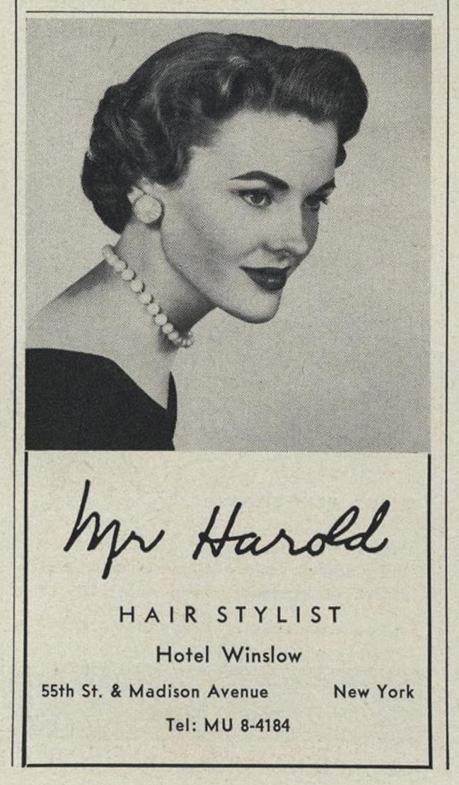 Mr. Harold