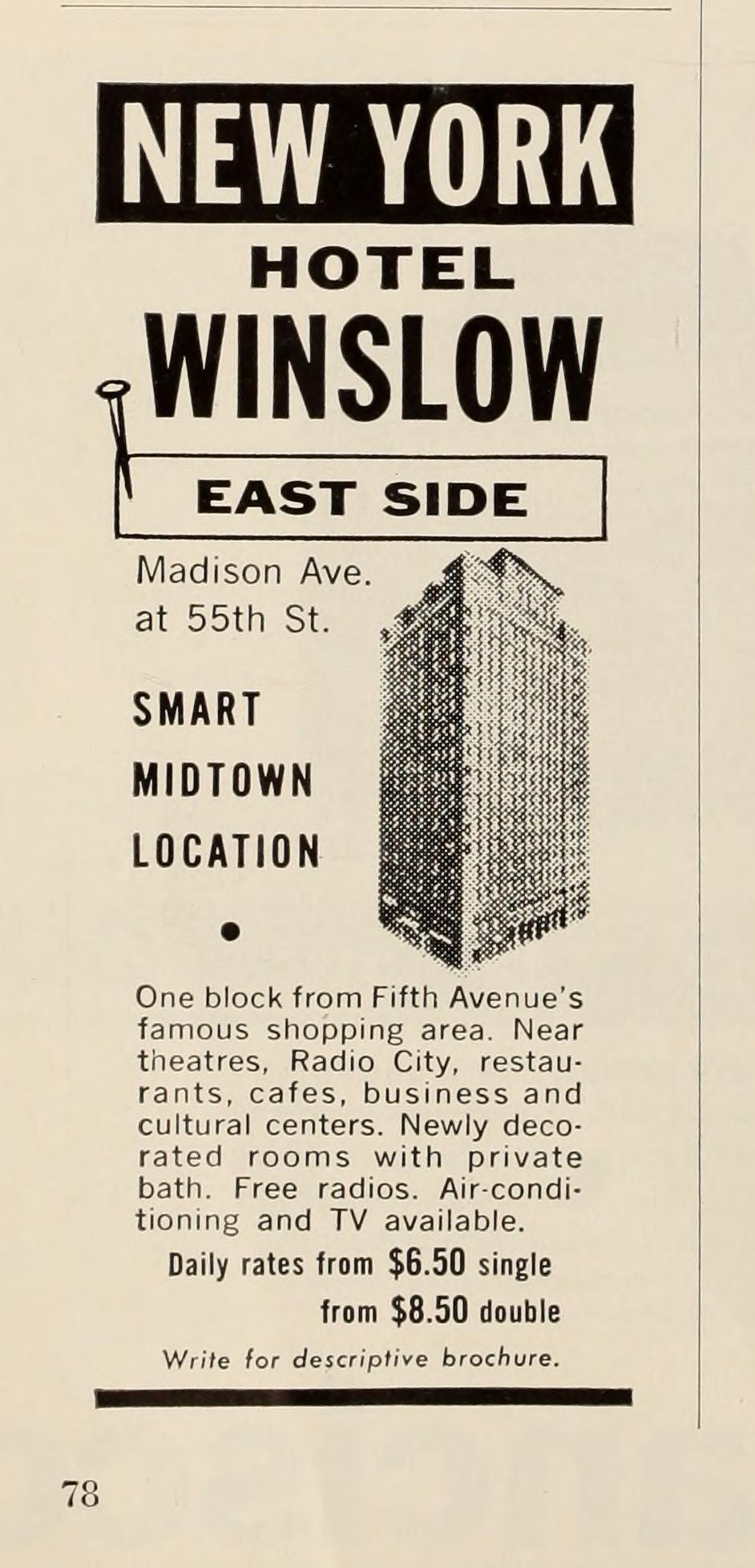 Hotel Winslow