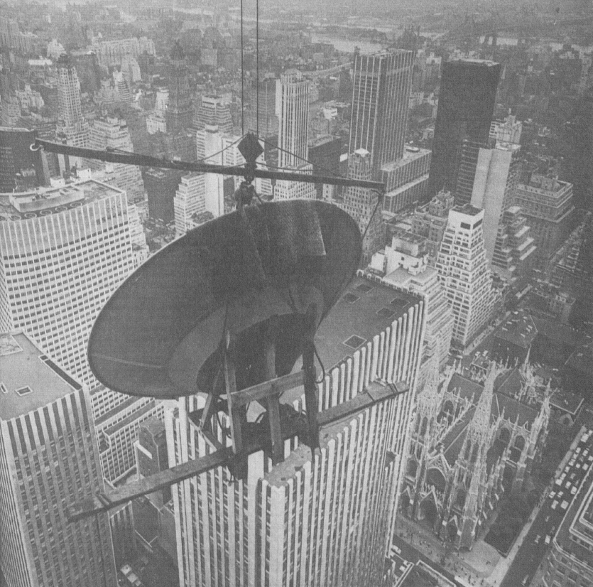 WSR-57 radar