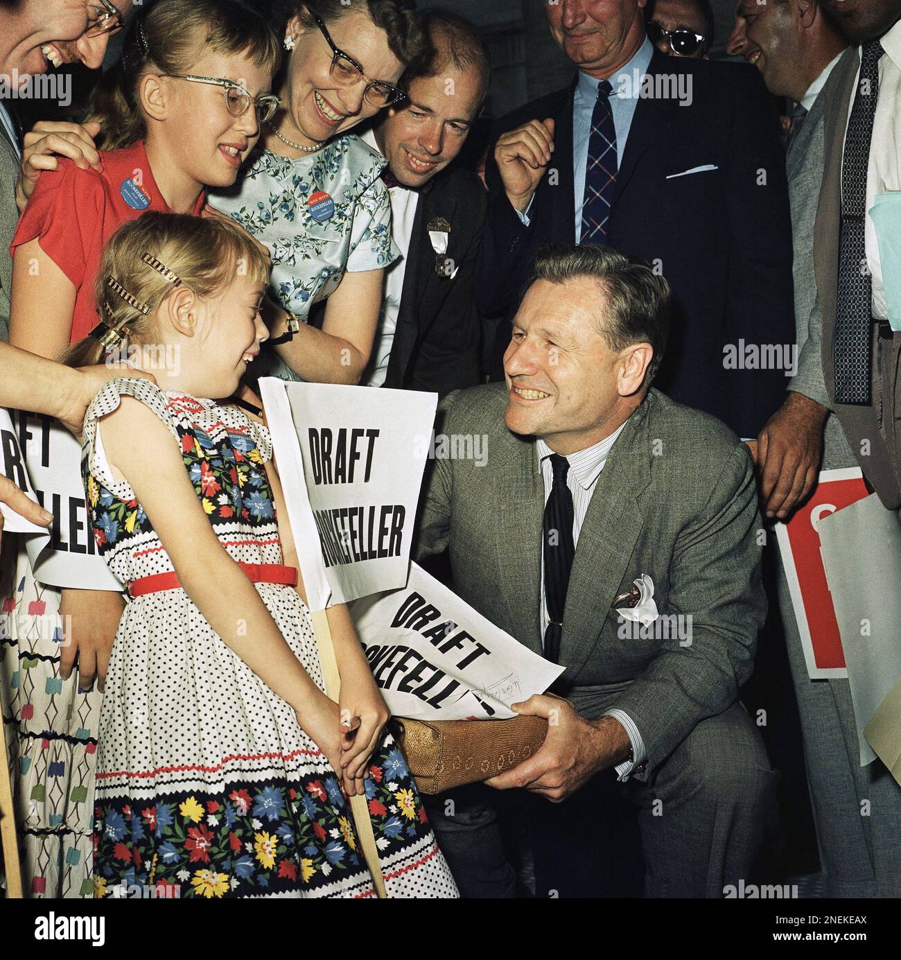 Nelson Rockefeller