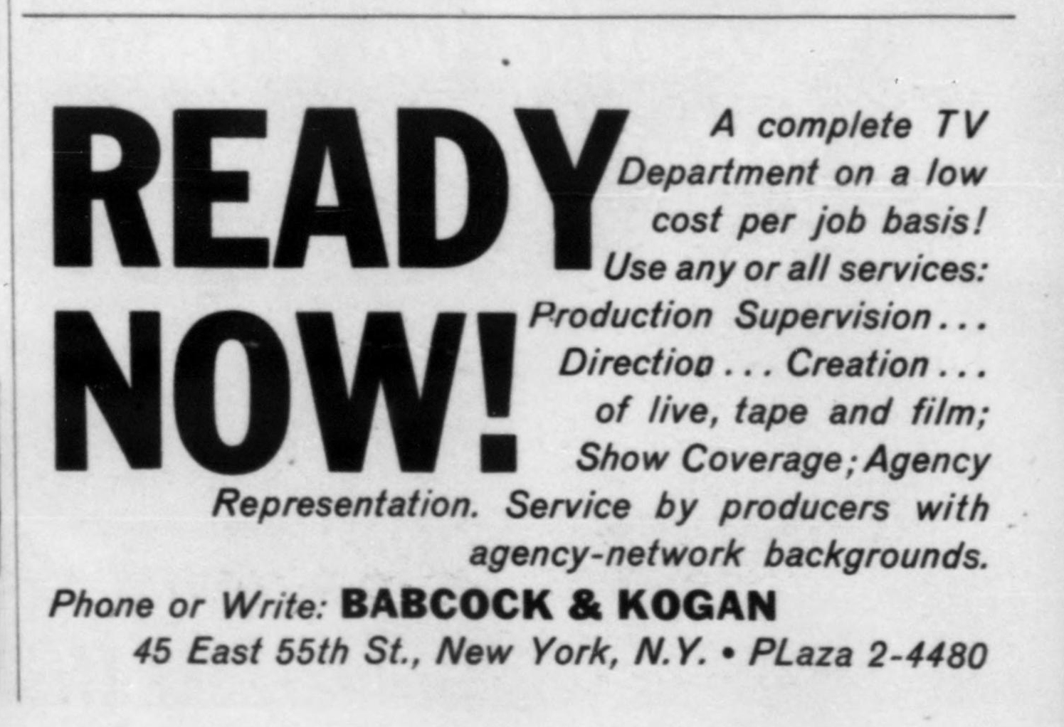 Babcock & Kogan