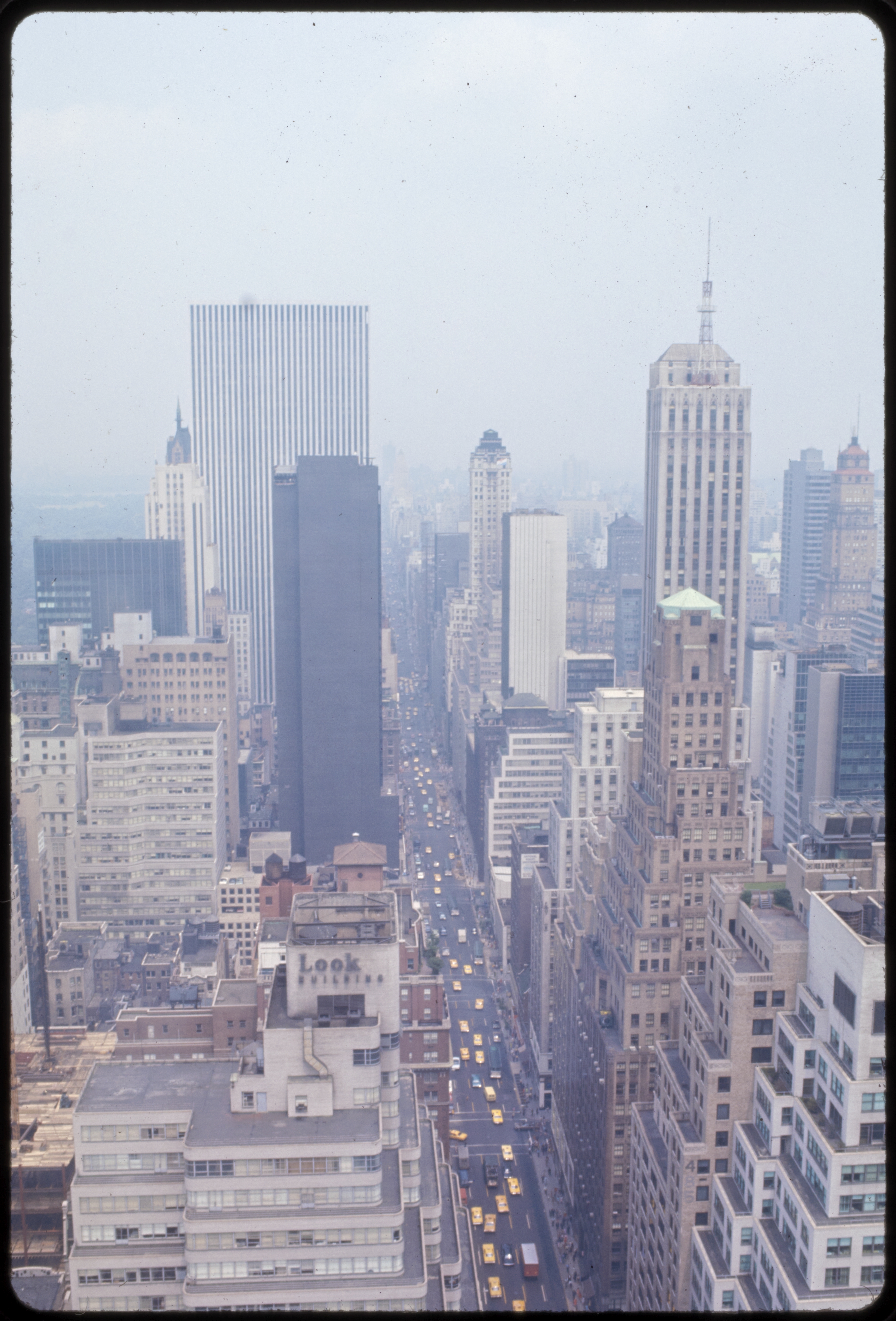Madison Avenue