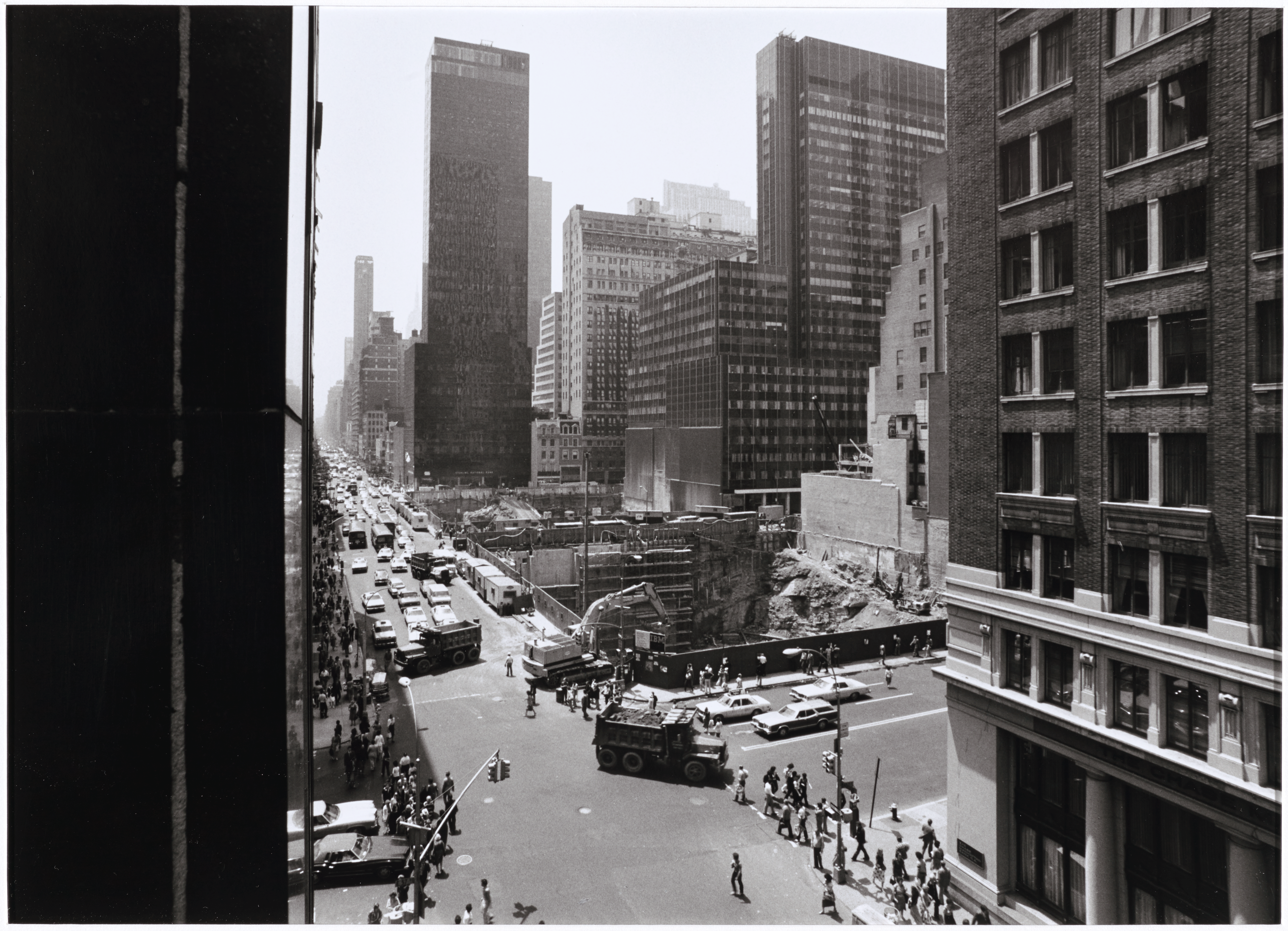 Madison Avenue 1979