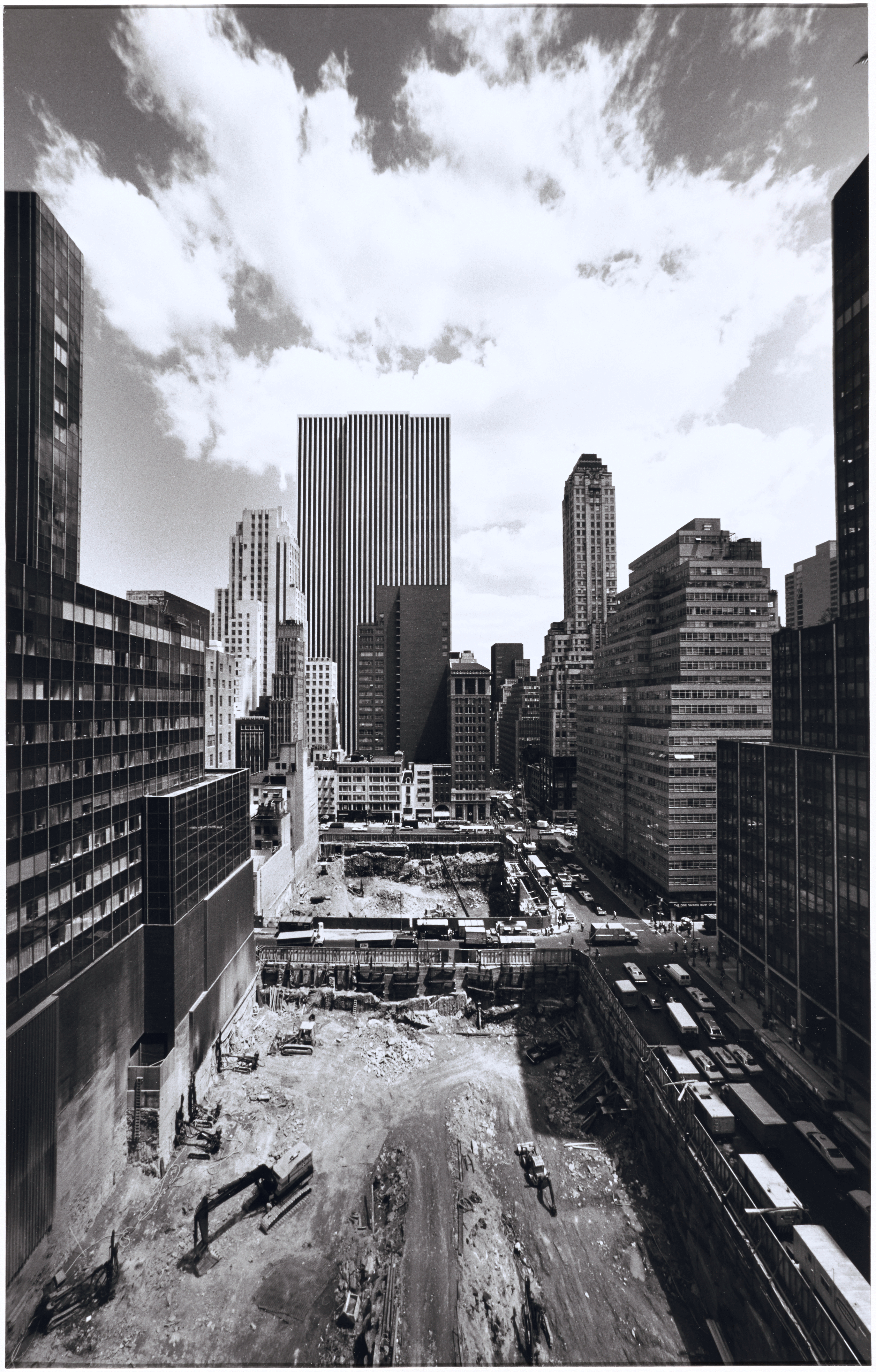 Madison Avenue 1979
