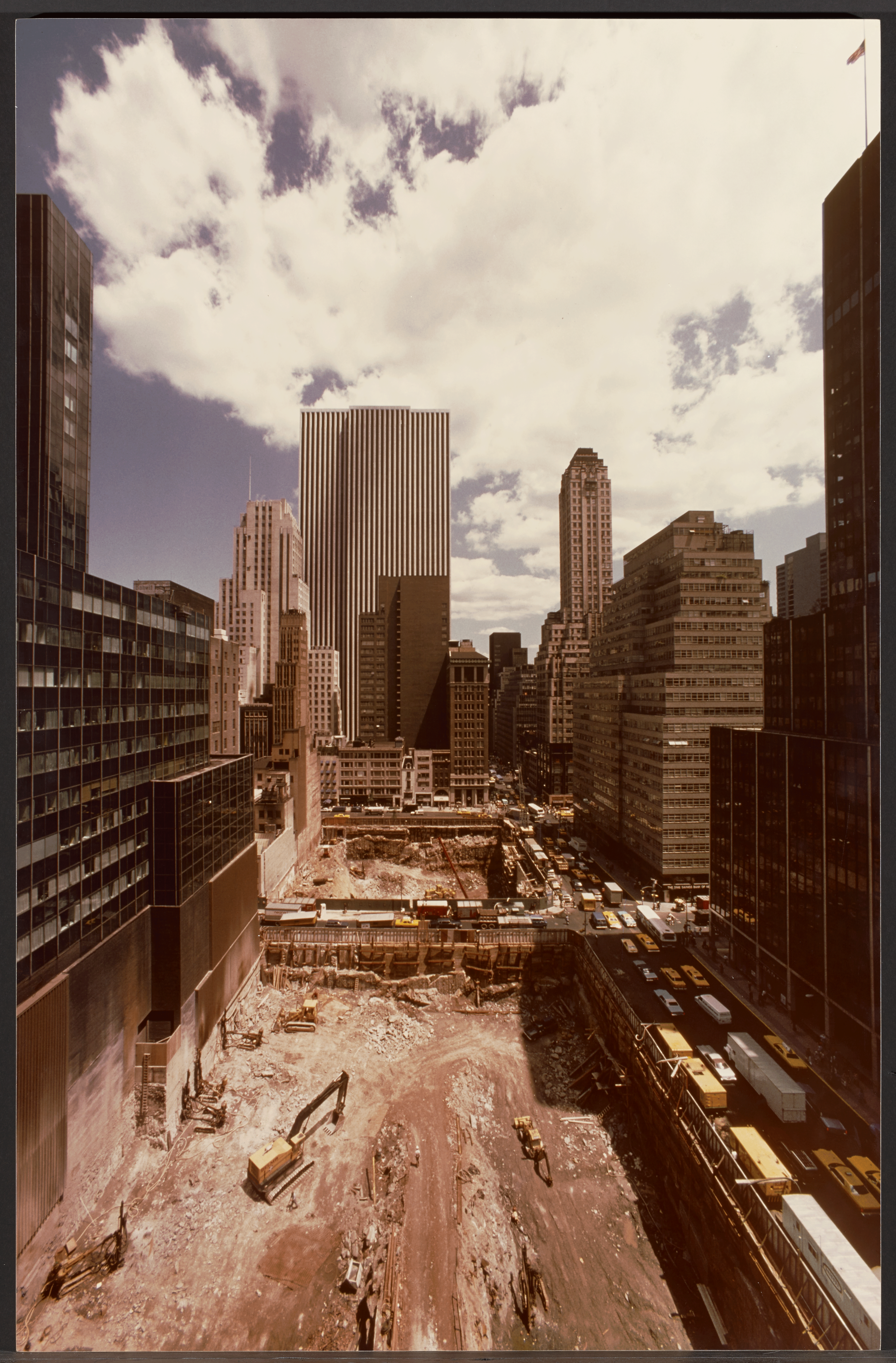 Madison Avenue 1979