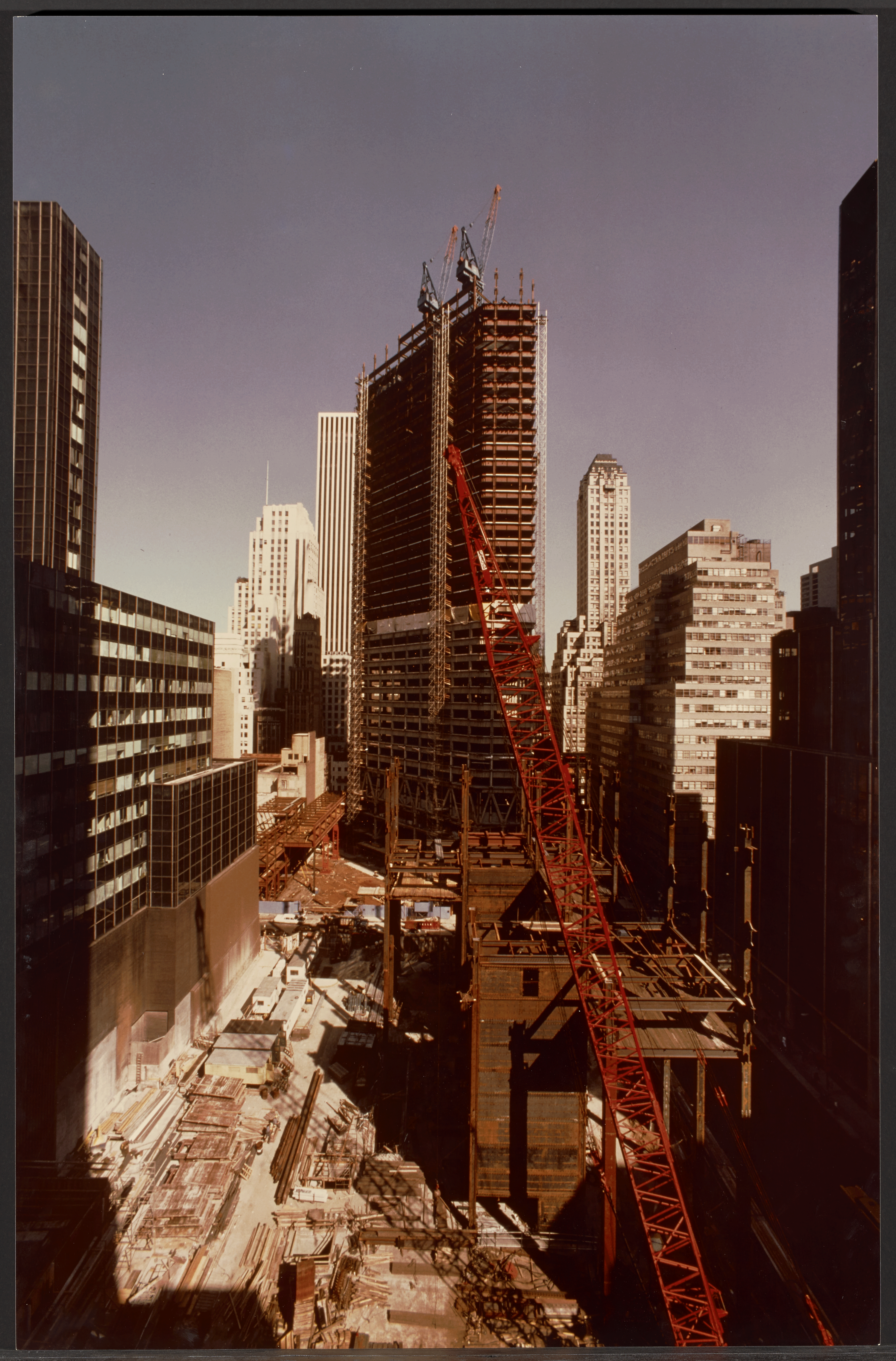 Madison Avenue 1979