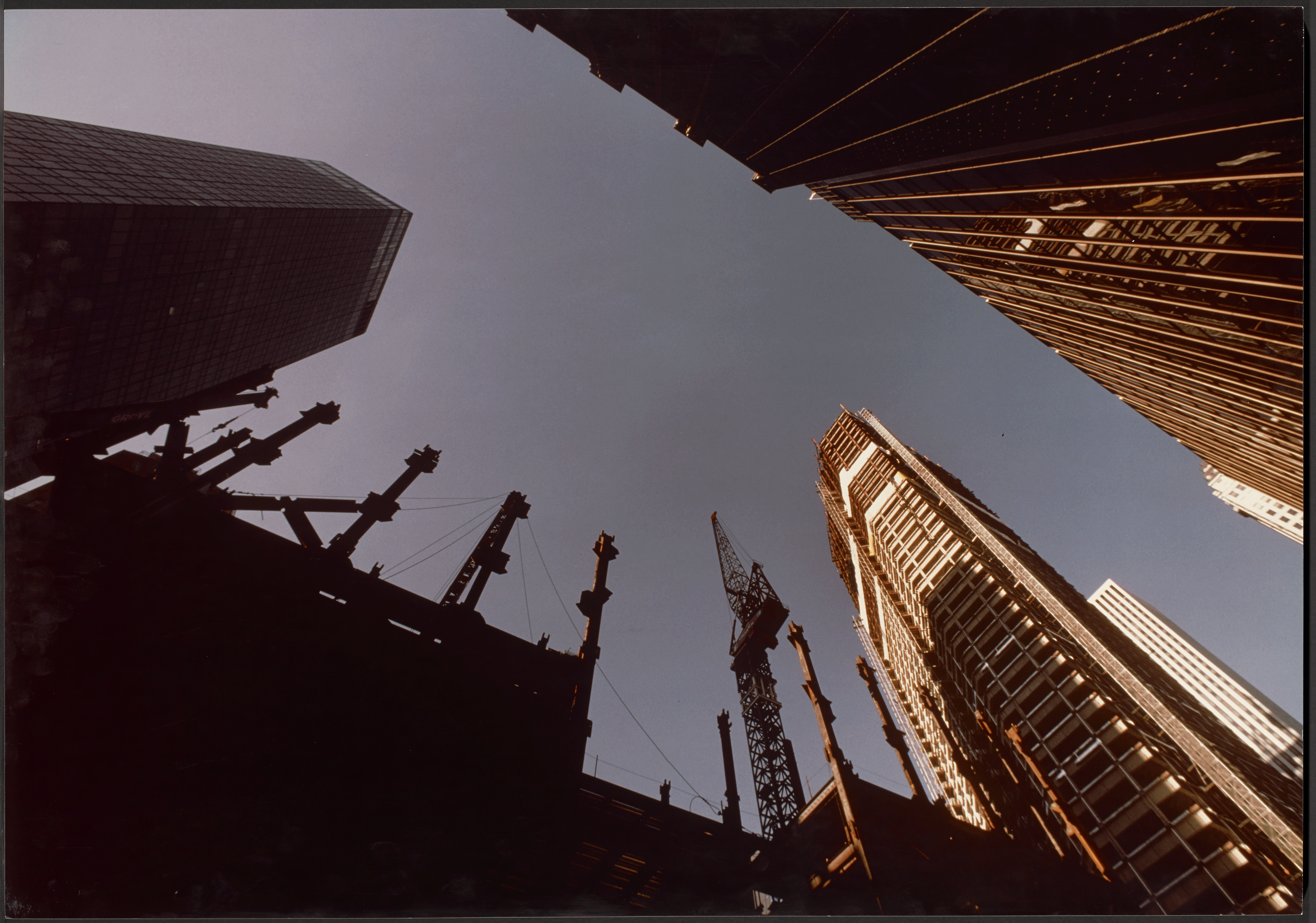 Madison Avenue 1979
