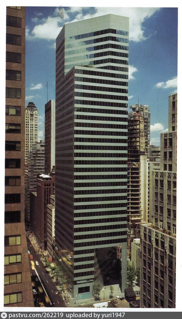 535 Madison Avenue