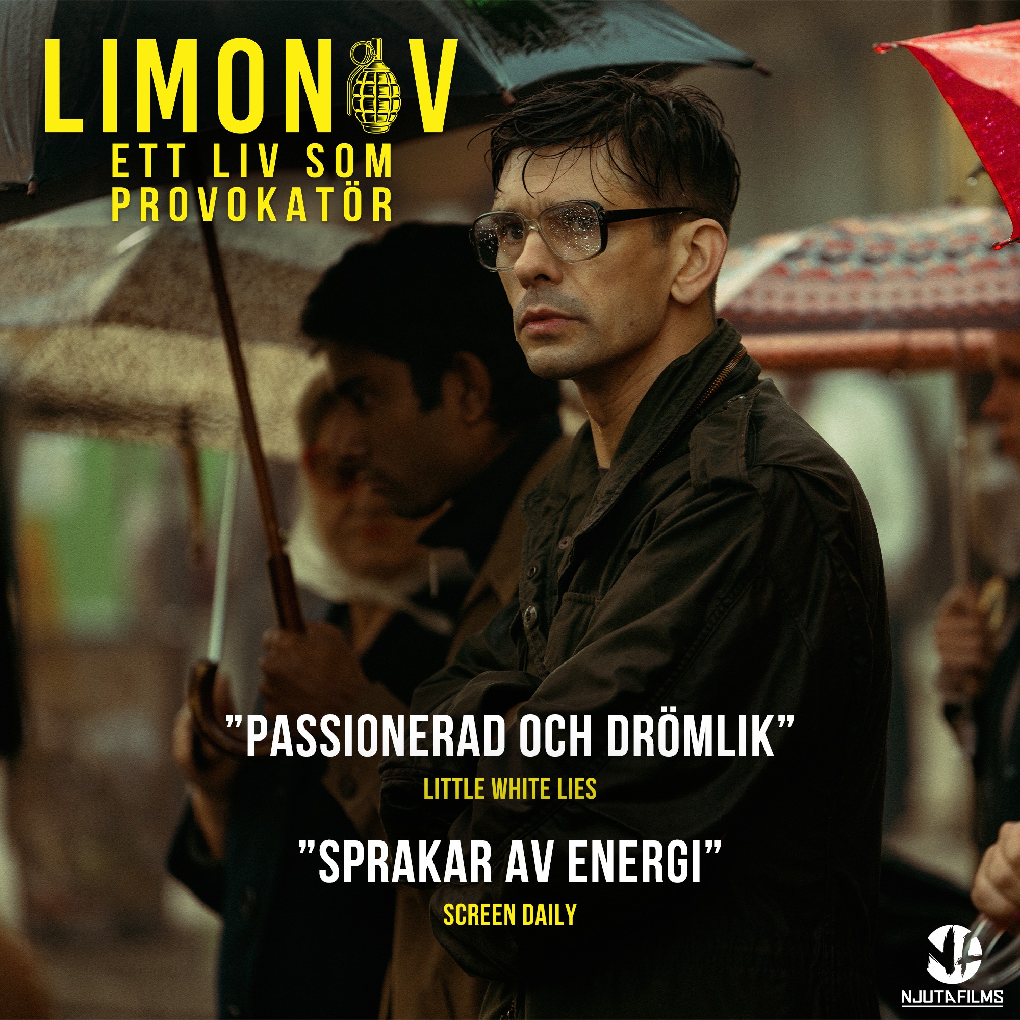 Limonov — ett liv som provokatör