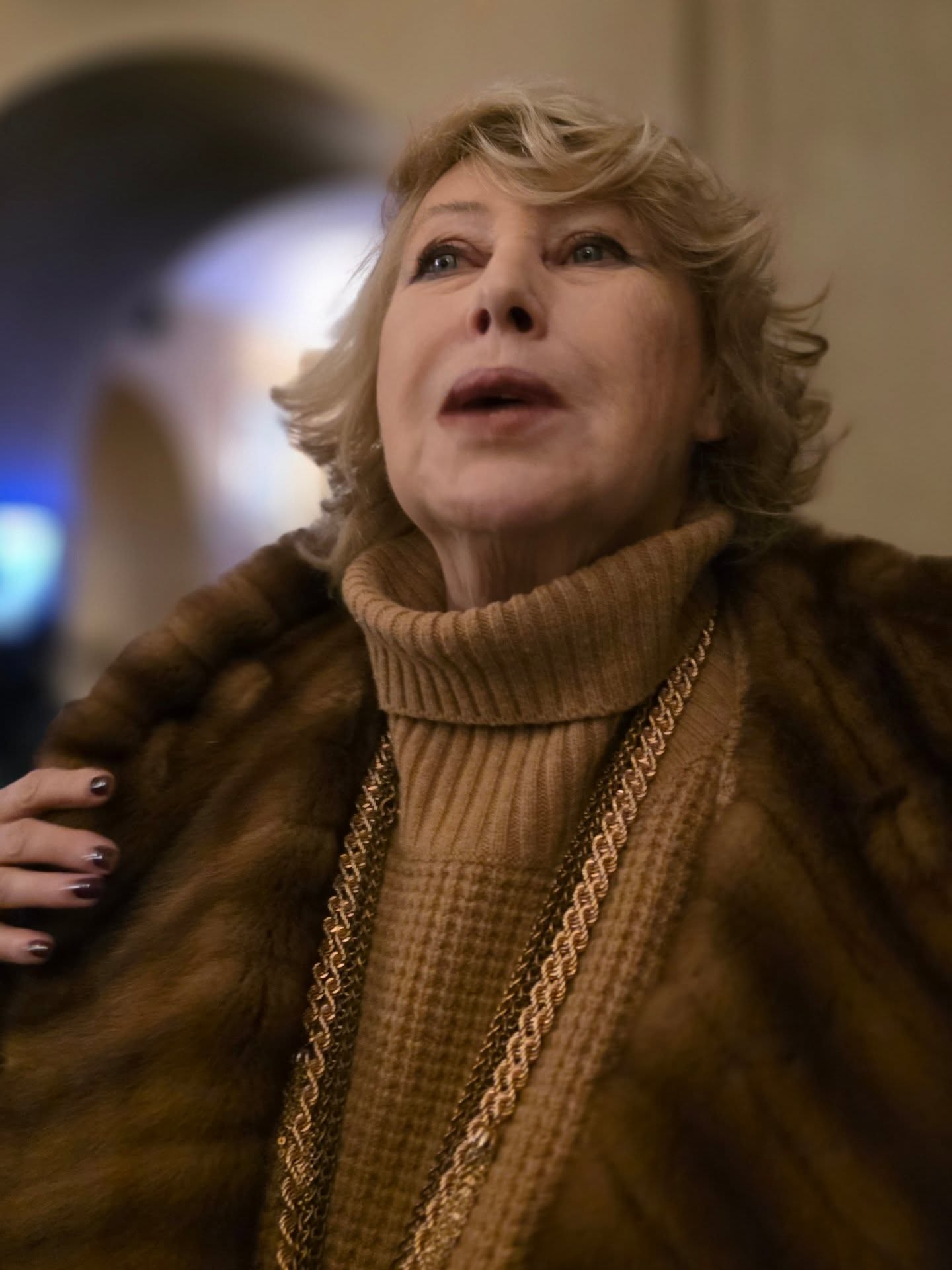 Елена Щапова