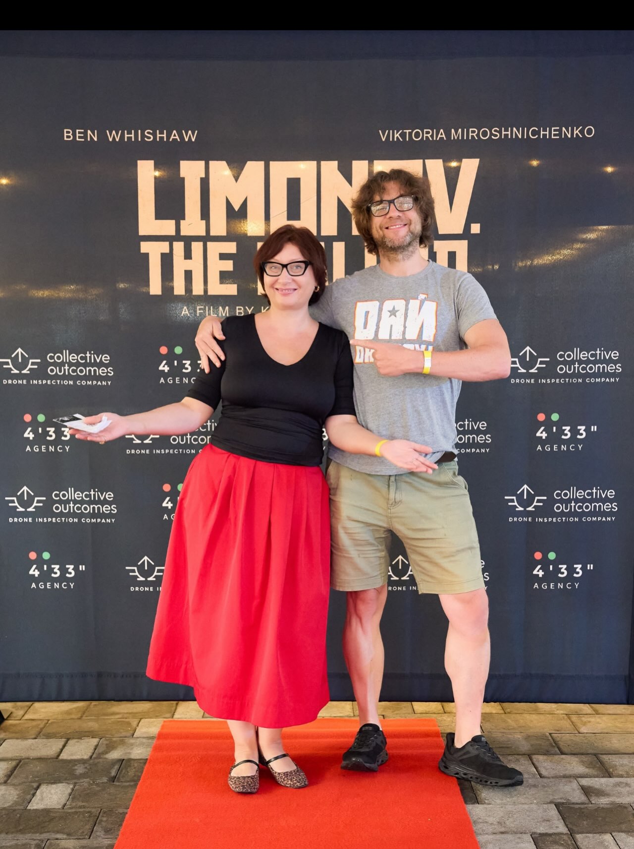 «Limonov: The Ballad»